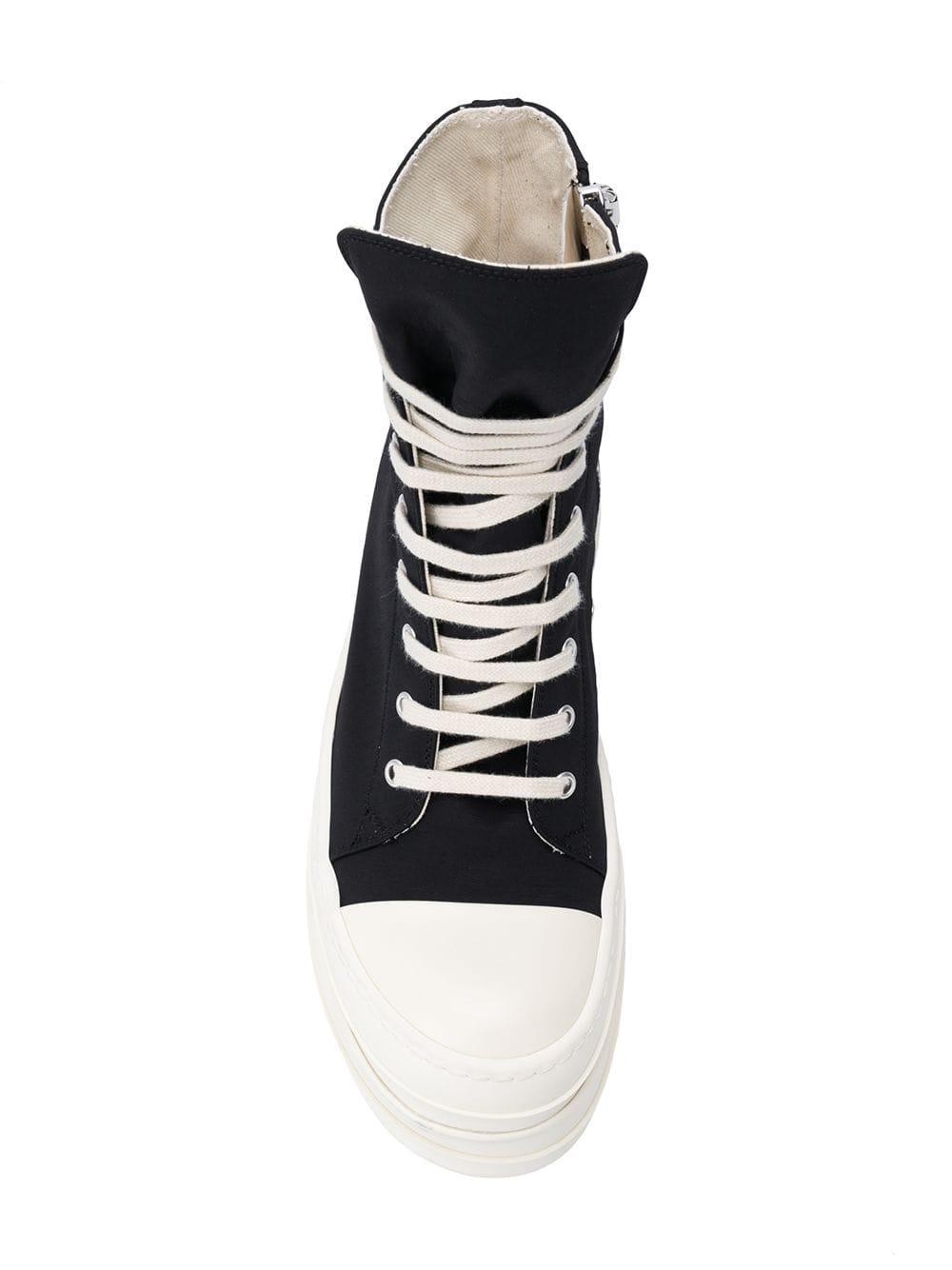Rick owens drkshdw women's shoes deals