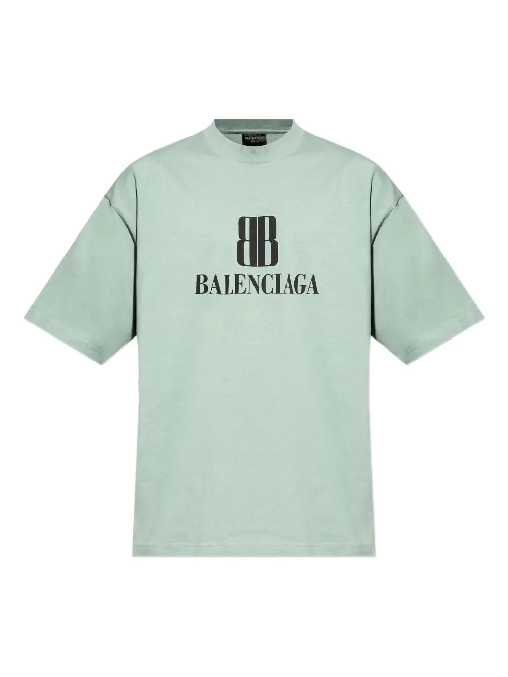 【セール】BALENCIAGA ロゴ Tシャツ メンズ Balenciaga Tシャツ | オンラインセールは最大48%オフ | Lyst