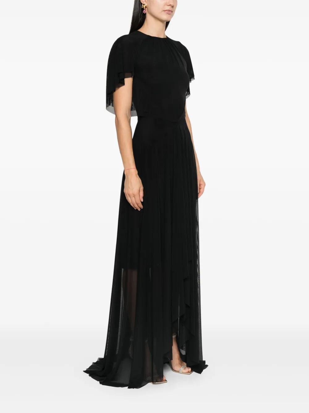 Talbot Runhof Black Tie Dresses for Women | Lyst