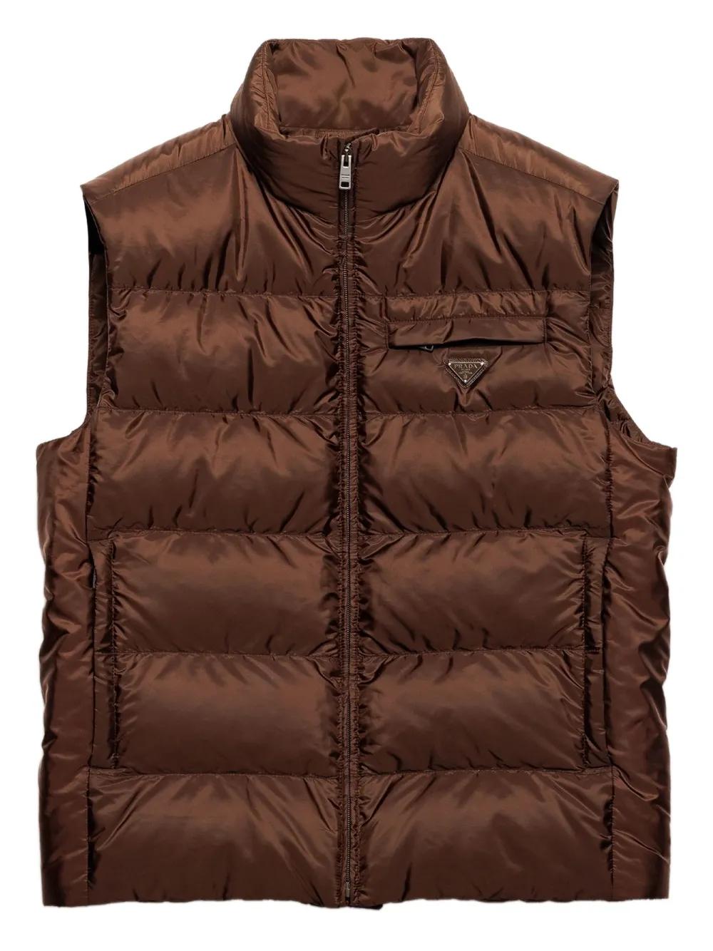 Men's Prada Waistcoats and gilets | Lyst