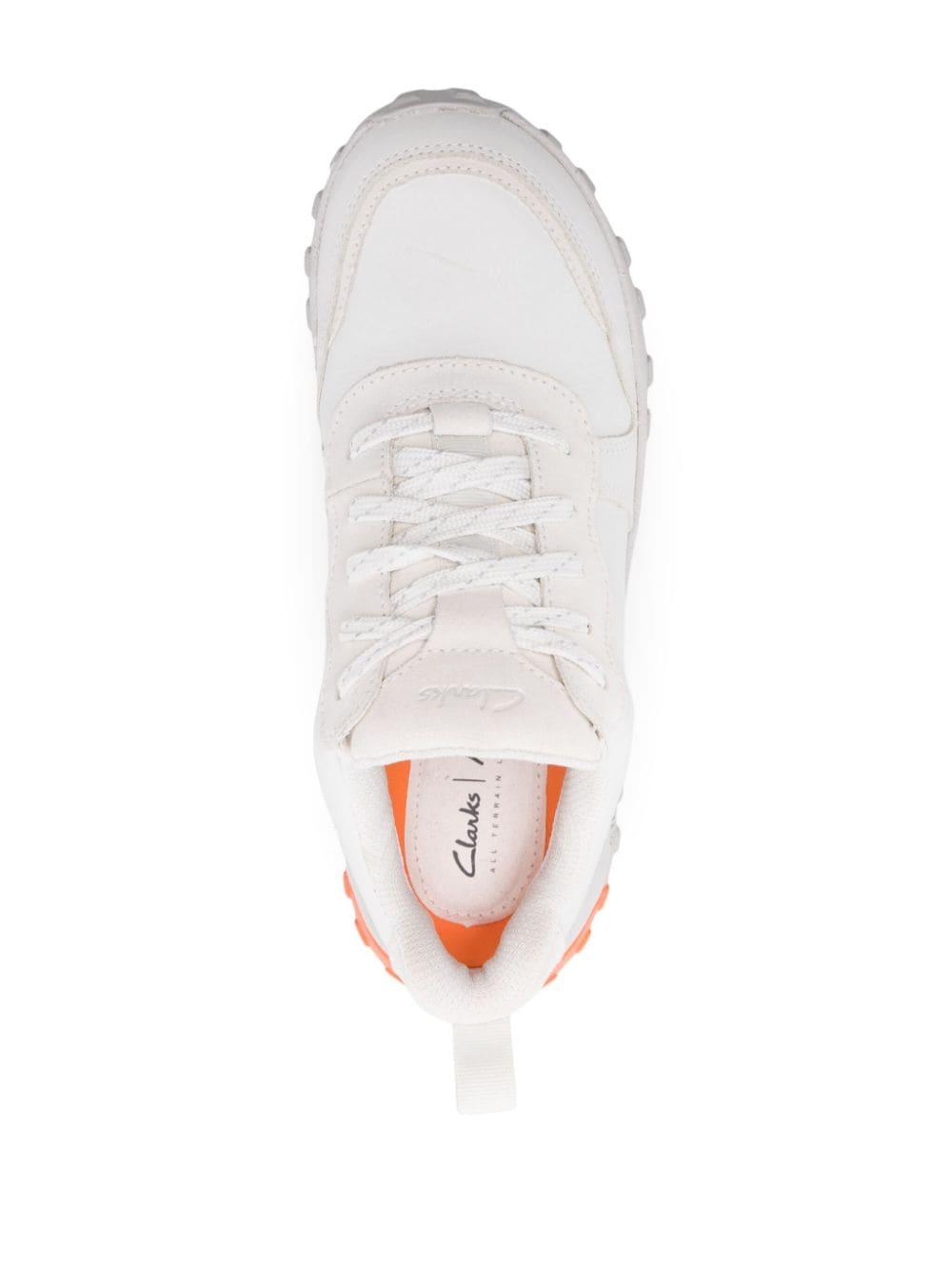 Clarks waterproof sneakers hot sale