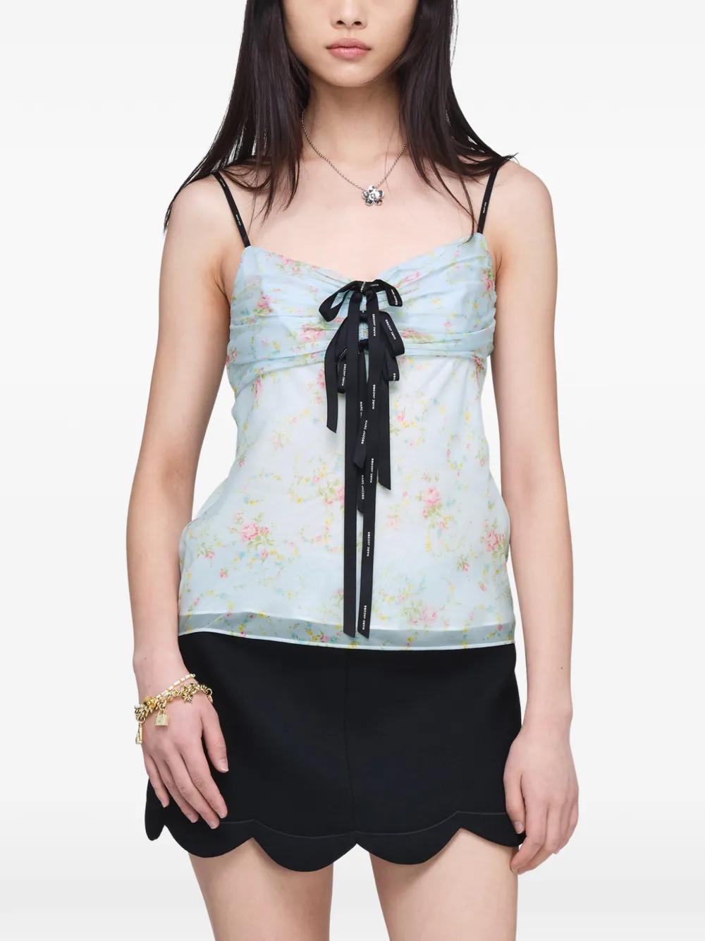 Marc Jacobs Sleeveless and tank tops for Women | Online Sale up to