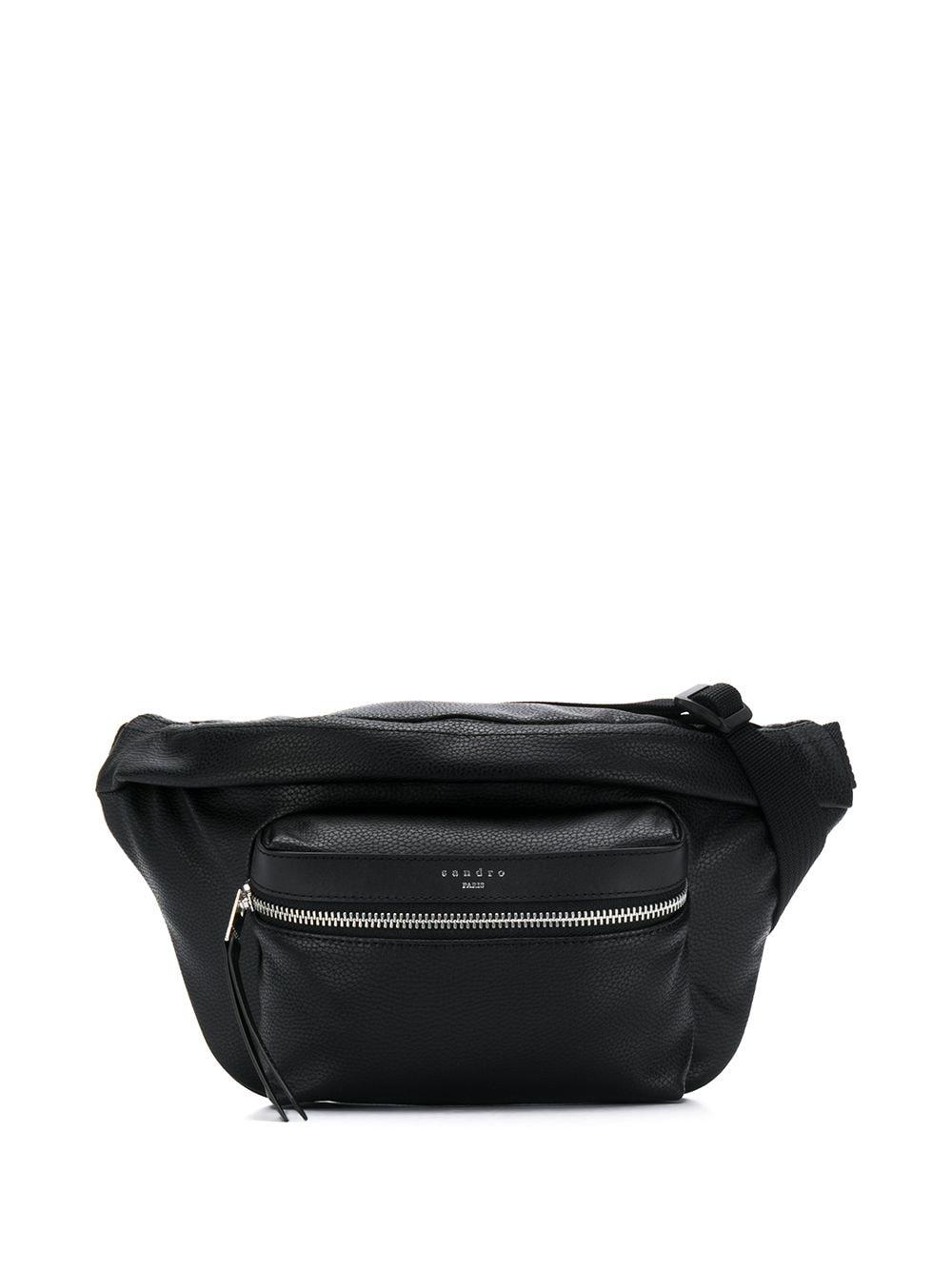 Monogram belt bag - Last Chance - Sandro-paris.com