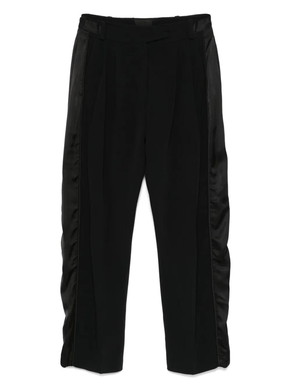 【正規店出品】KIKO KOSTADINOV WOMEN CAUDA PLEATED TROUSERS DOSHABURI通販｜KIKO KOSTADINOV WOMEN CAUDA PLEATED TROUSERS