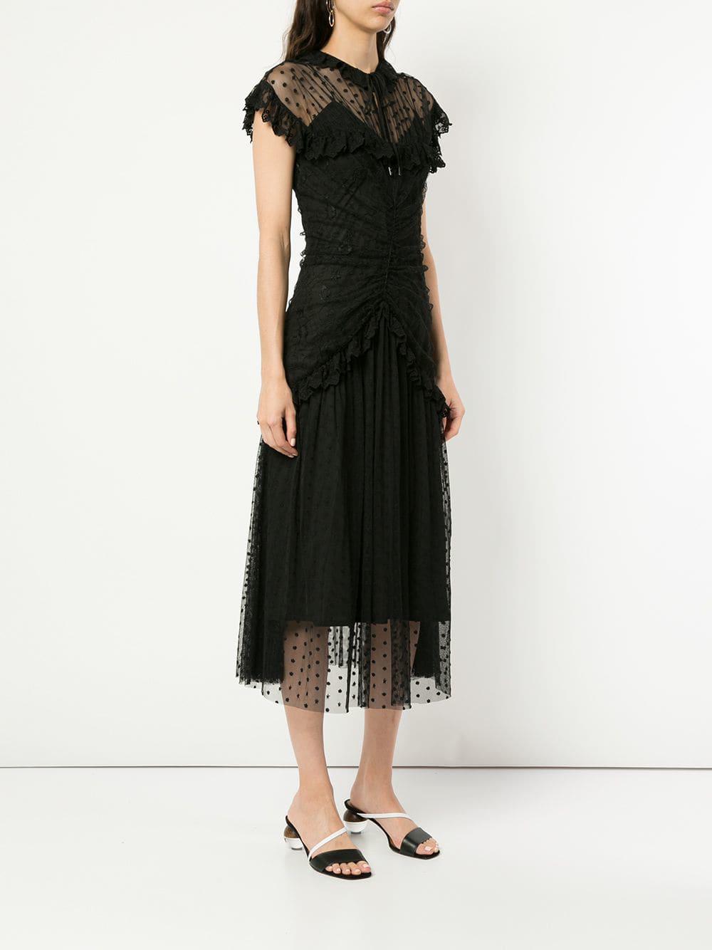 alice mccall way to walk dress