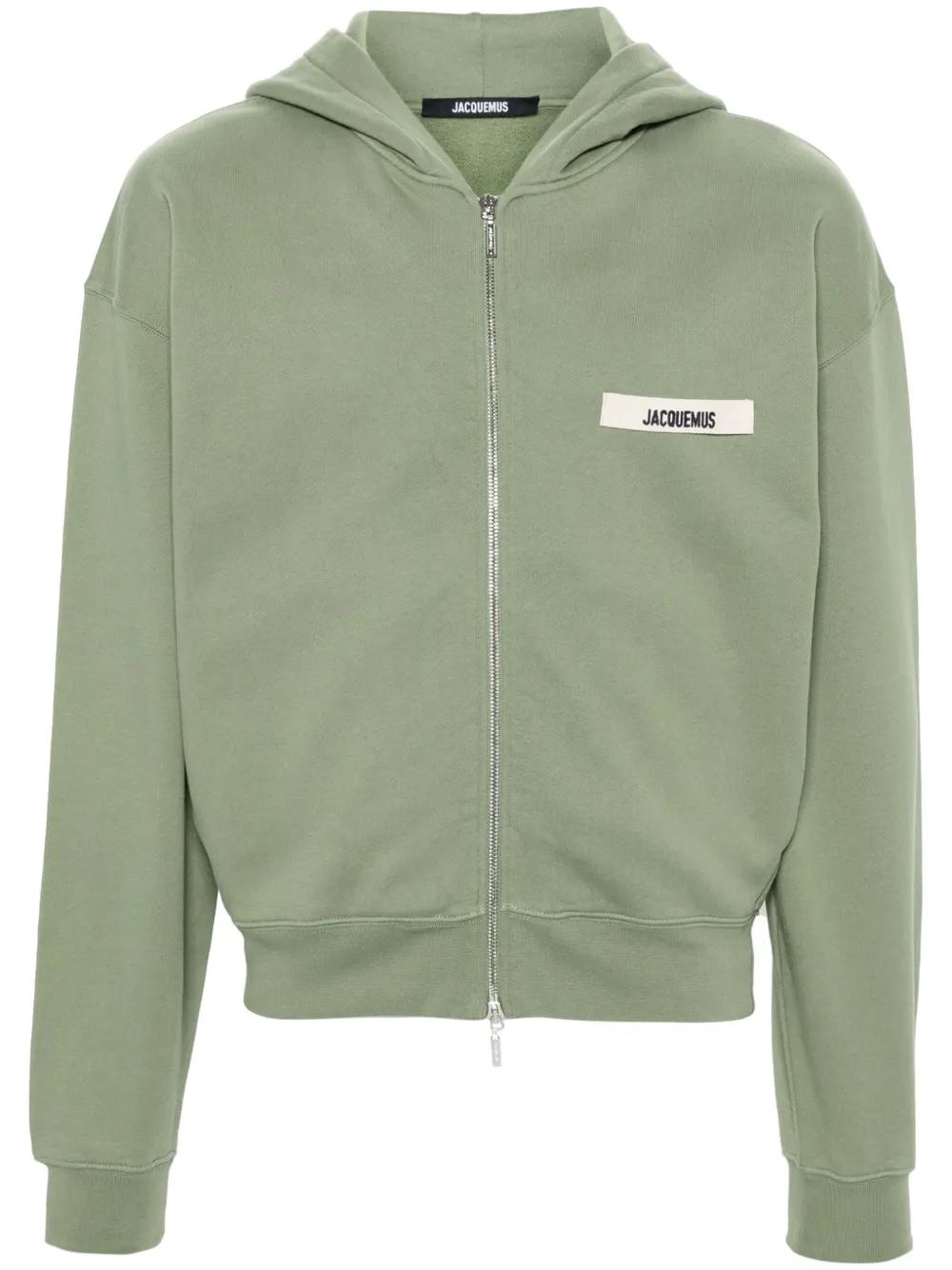 Jacquemus Sweaters in Green for Men | Lyst