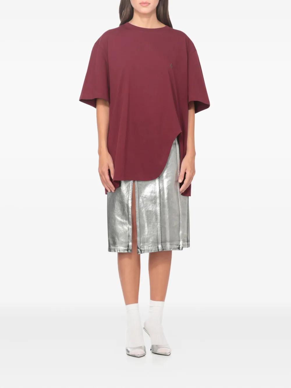 The Attico T-shirts for Women | Online Sale up to 43% off | Lyst