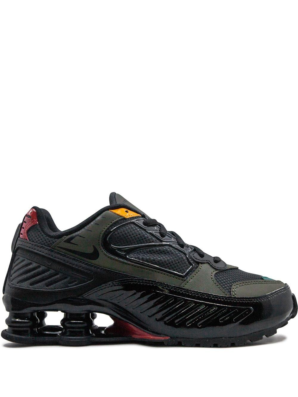 Nike Shox Enigma 9000 Shoe in Black | Lyst