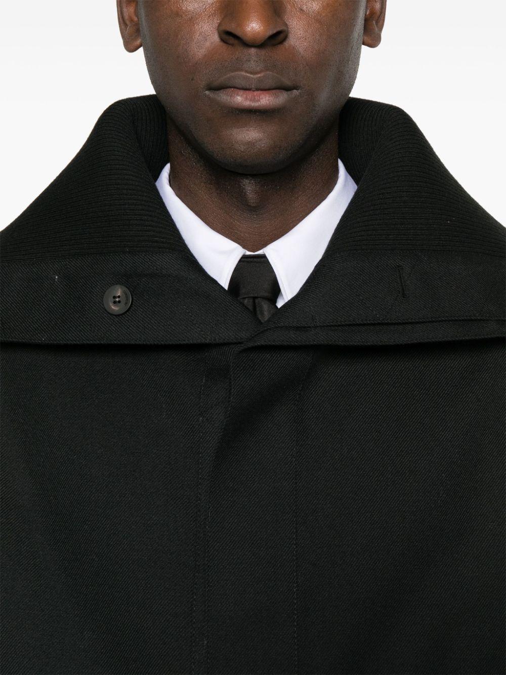 メンズ Jacquemus Le Bomber Bordo ジャケット ブラック | Lyst