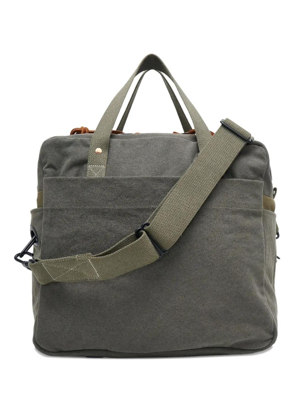 Junya Watanabe Filson Messenger Bag in Black for Men | Lyst