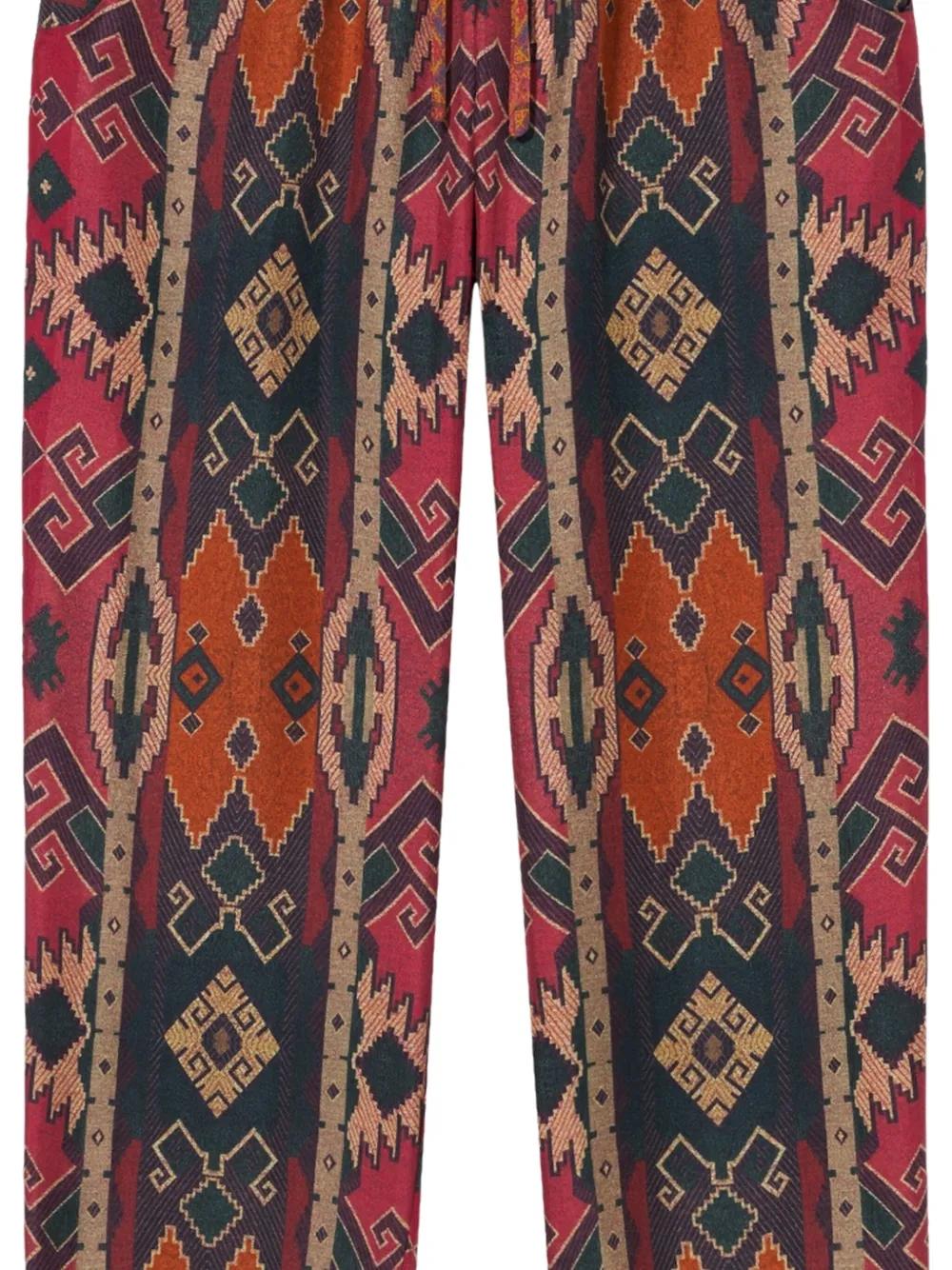 パンツ PIERRE LOUIS MASCIA Women Straight Pants ADASTRGUMS PT12409 Pierre Louis Mascia Straight-leg pants for Women | Online