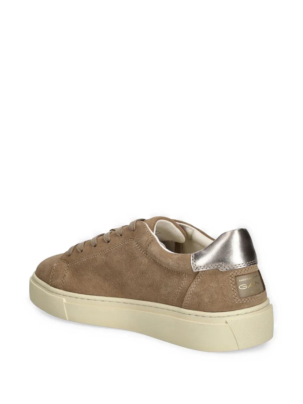 GANT Julice Sneakers in Brown Lyst