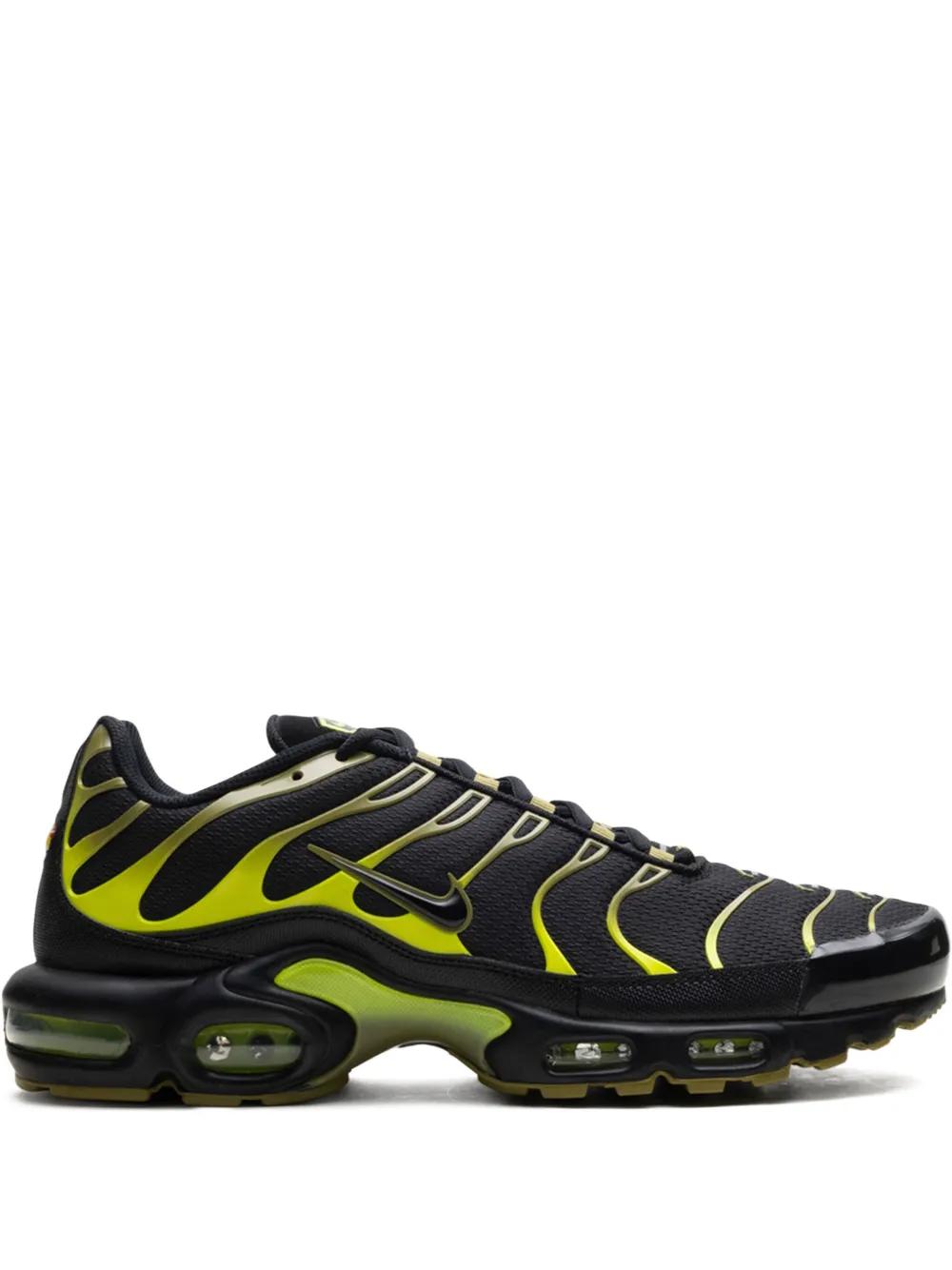 air max 97 plus black and yellow