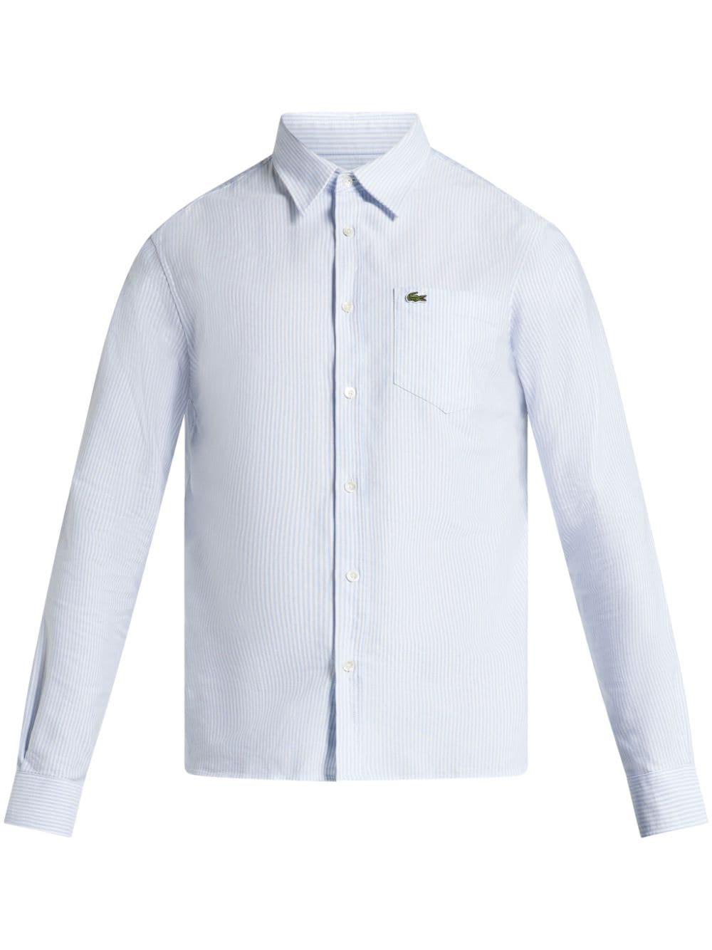 Camisas Lacoste de hombre Rebajas en linea hasta el 55 de descuento Lyst