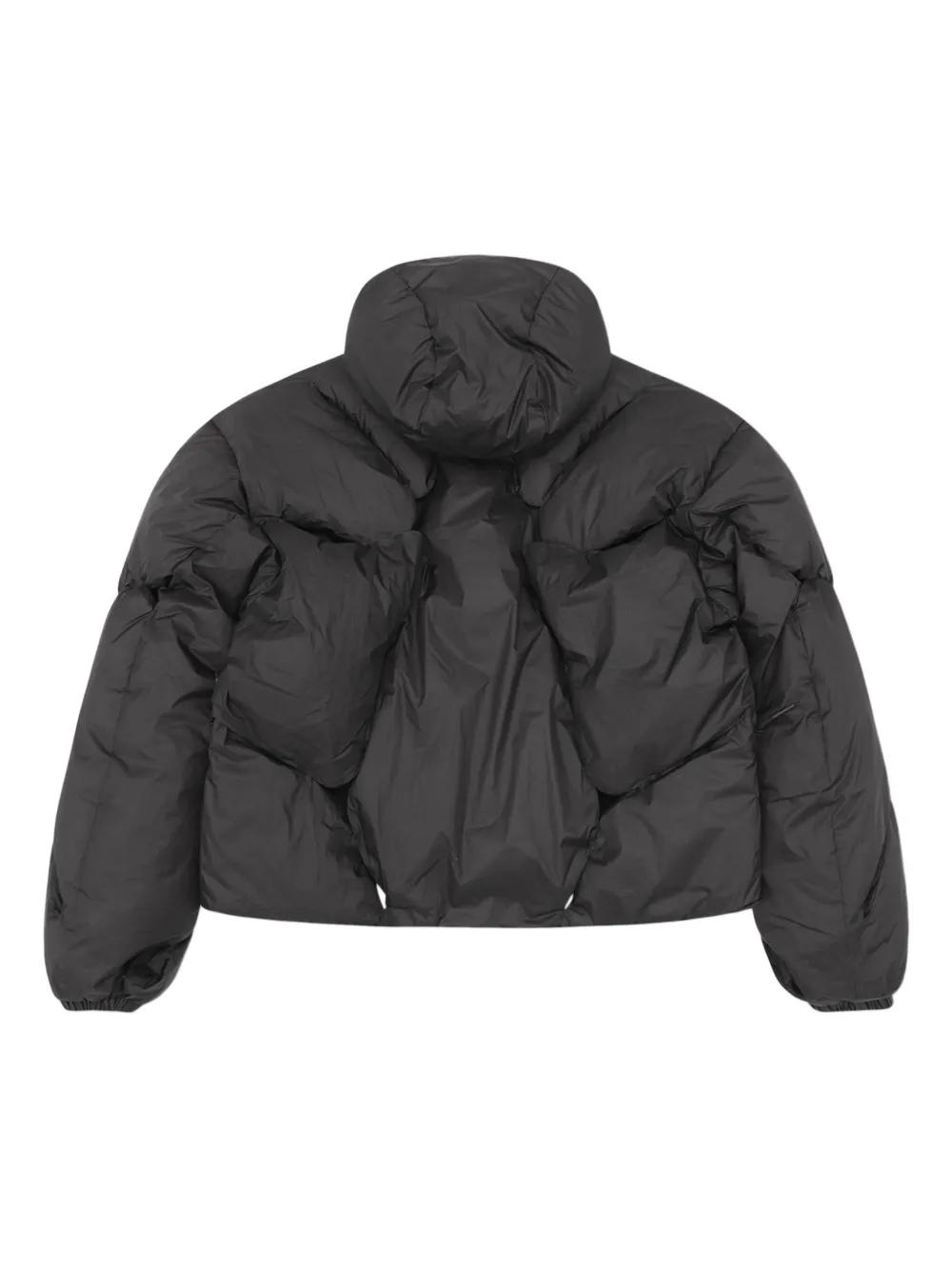 Heliot Emil レディース ホワイト コットンジャケット 36 emmi