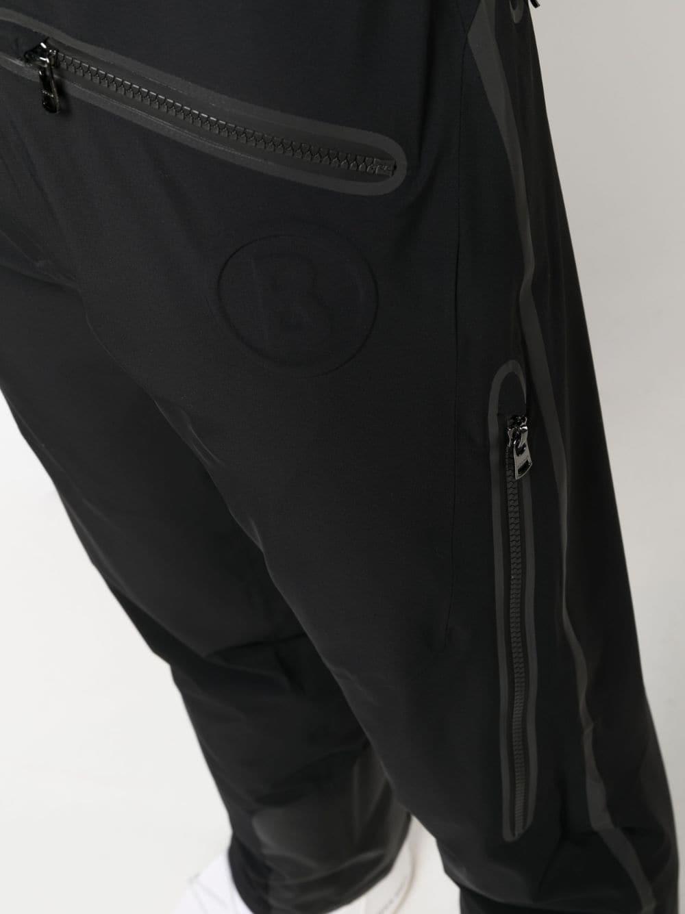 Bogner Tim2-t Blk Ski Trousers in Black for Men | Lyst