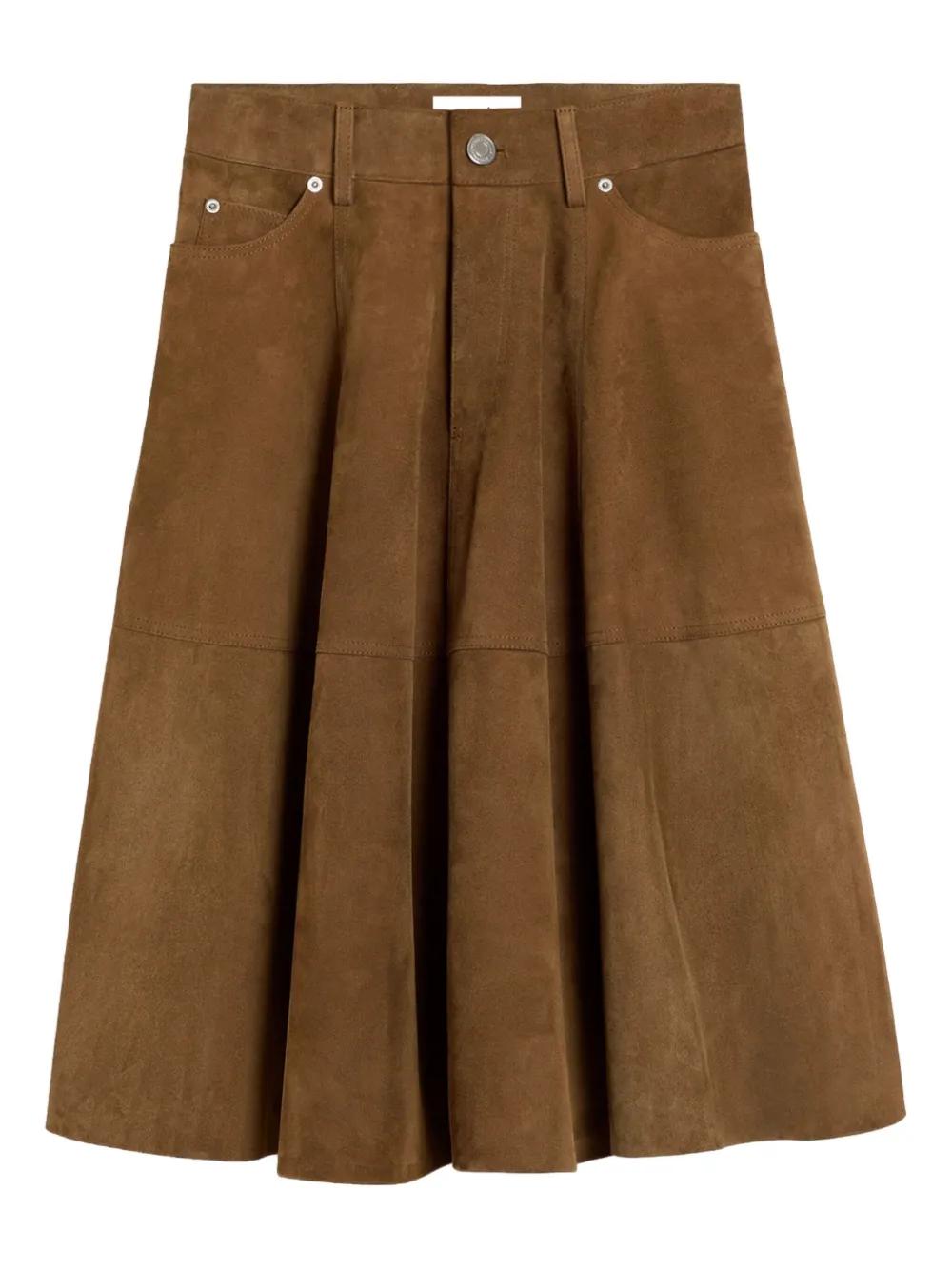 Ami Paris Skirts for Women | Online Sale up to 60% off | Lyst