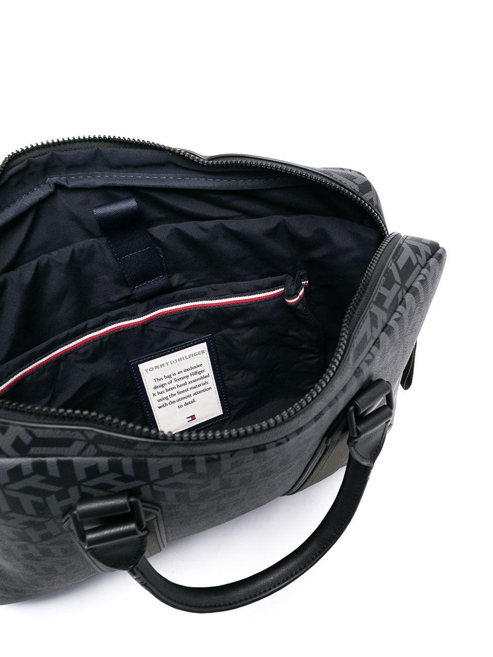 tommy hilfiger handbags black