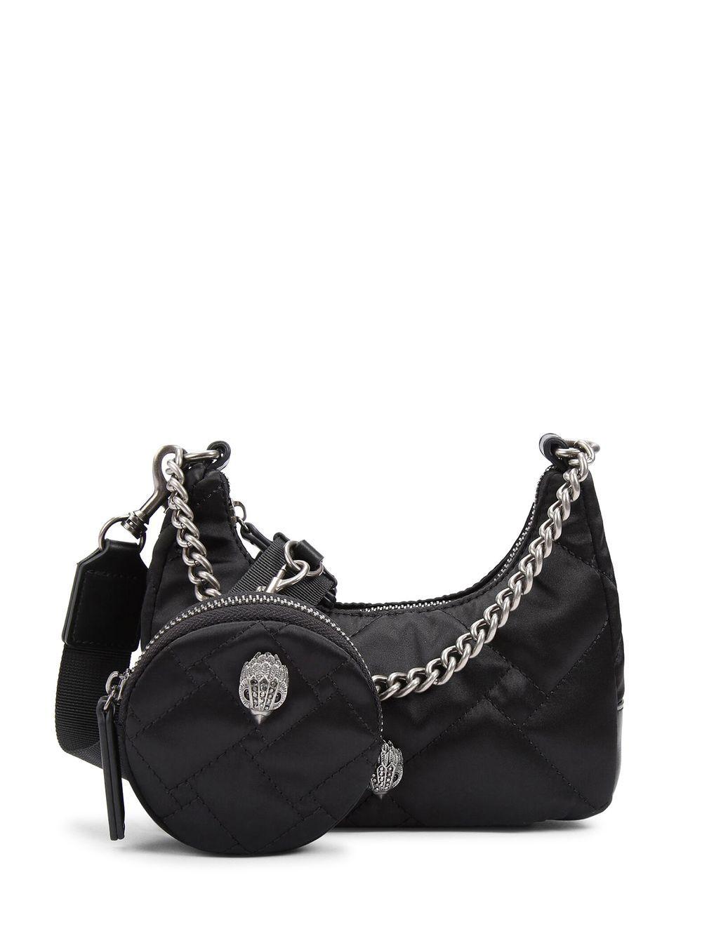 Kurt Geiger Recycled Small Multi Crossbody Bag in Black Lyst