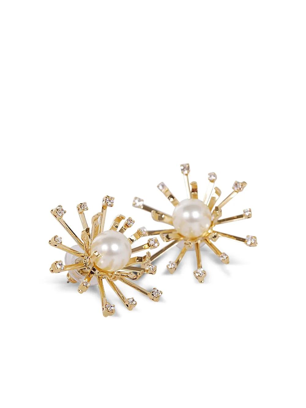 ピアス HELENE ZUBELDIA SS25 DUO CRYSTAL EARRINGS (CSBO1164 MULTI) SHOPCURVE|HELENE ZUBELDIA – SHOP CURVE