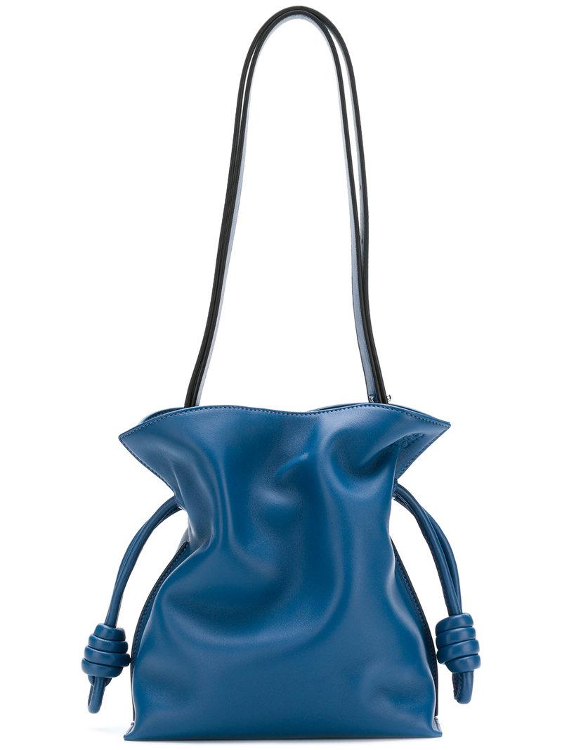 Bolso loewe online flamenco