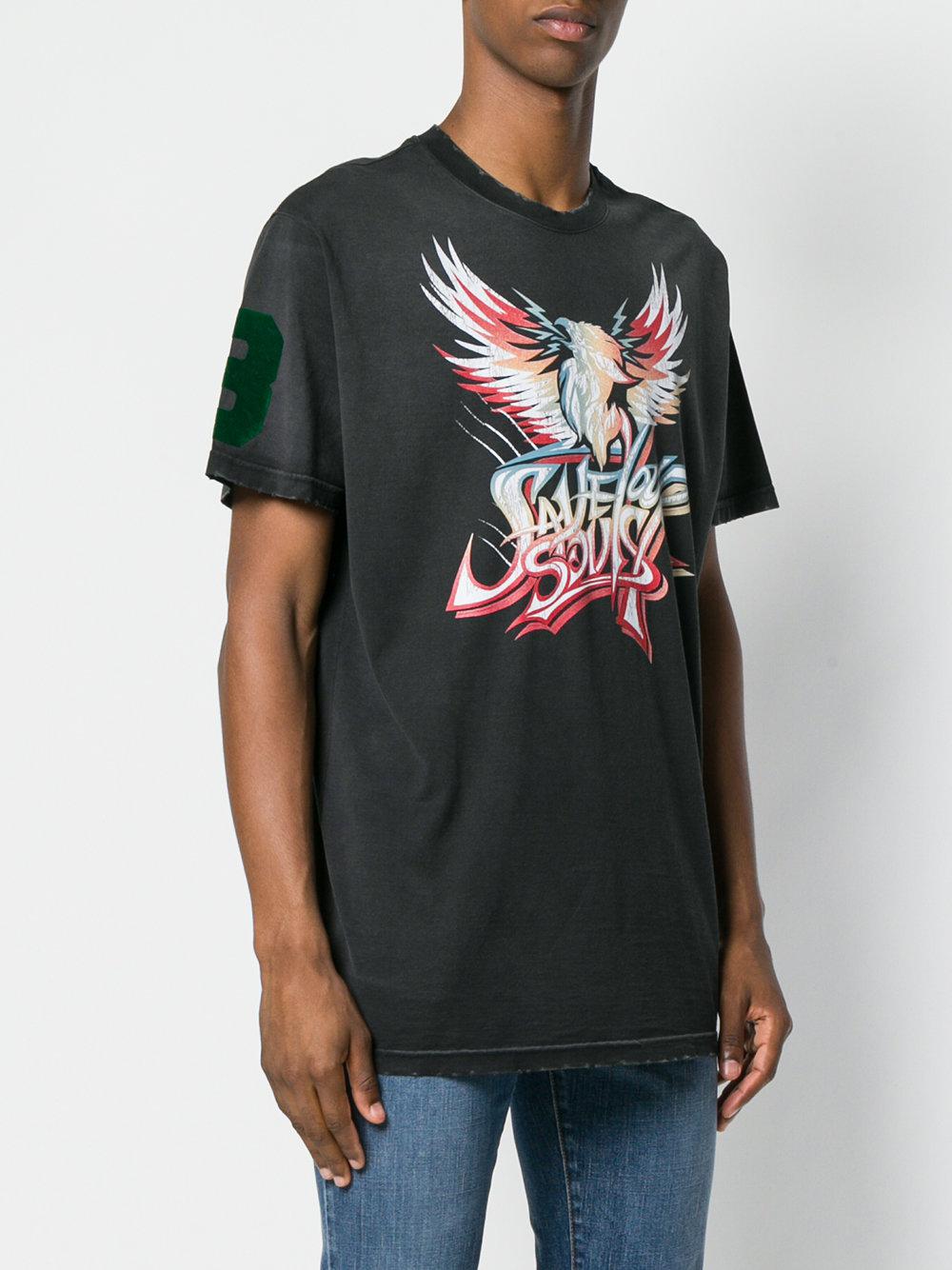 givenchy eagle t shirt