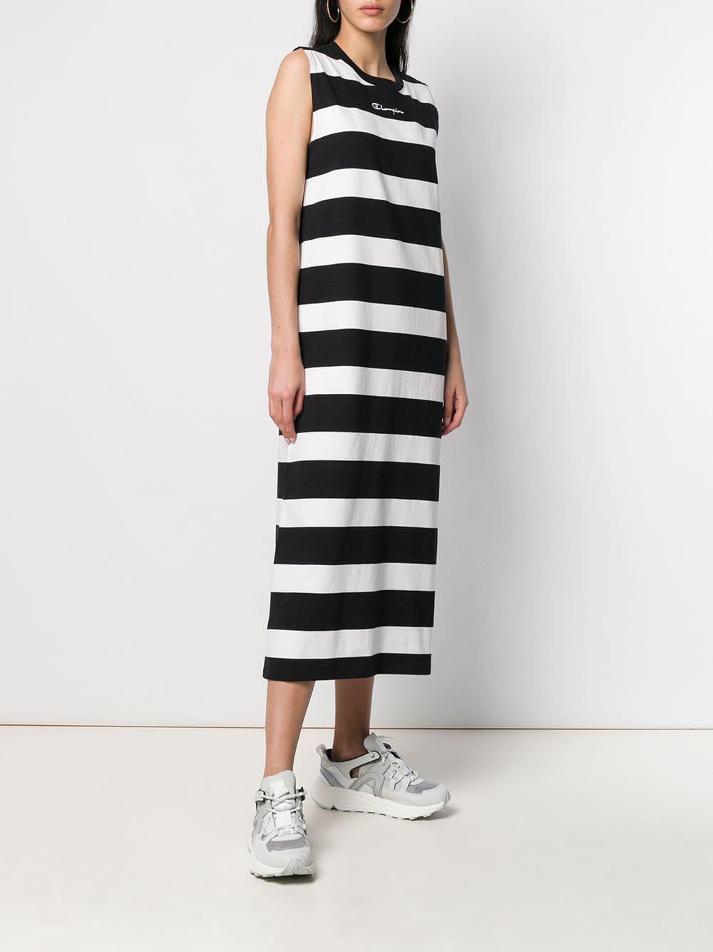 champion maxi dress