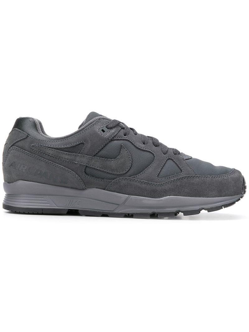 doorboren Sanders verzonden Nike Air Span 2 Prm Shoes - Size 9.5 in Gray for Men | Lyst