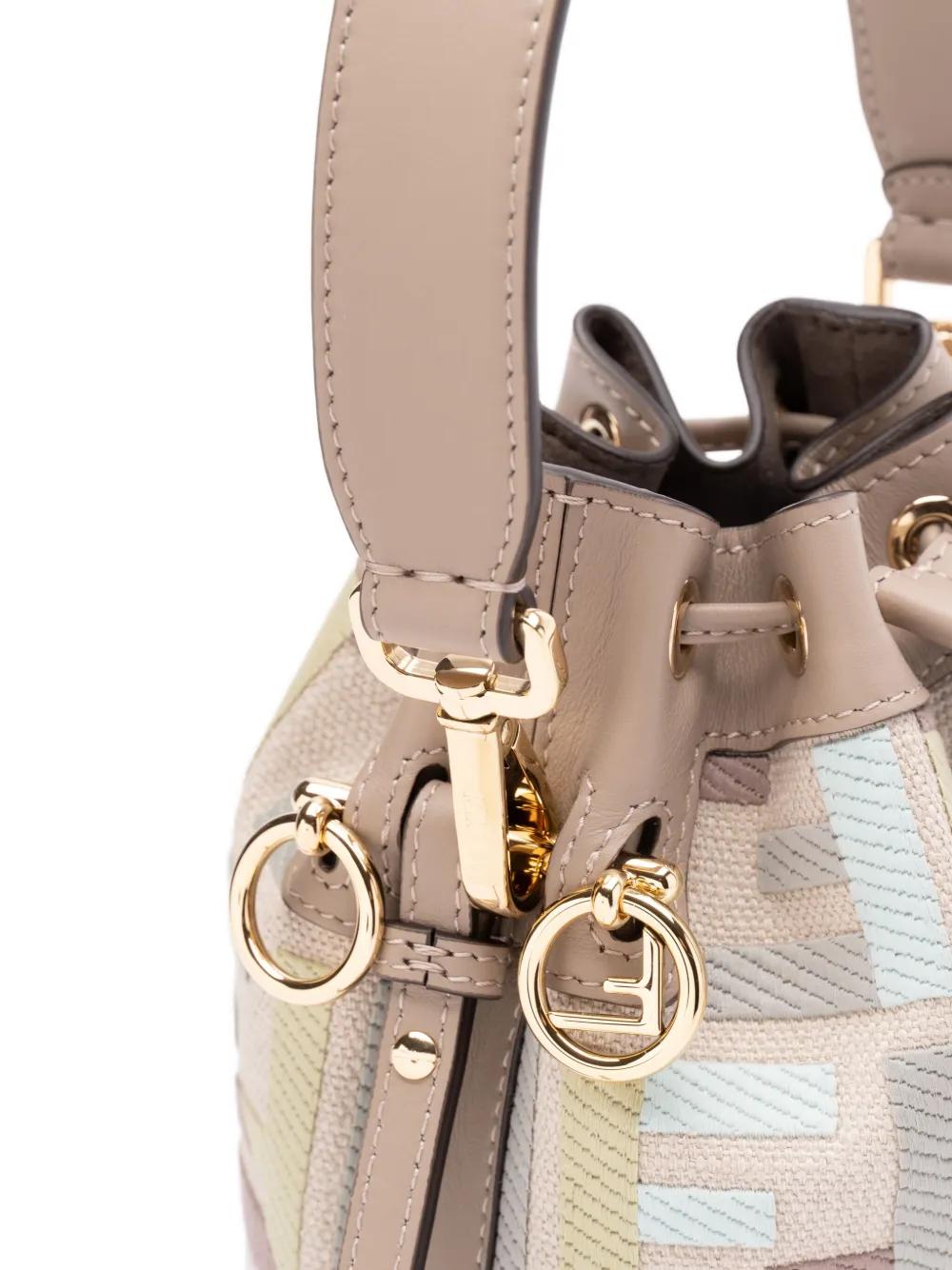 Mon Tresor Nordstrom Fendi Handbags Fendi Mon Tresor Bucket