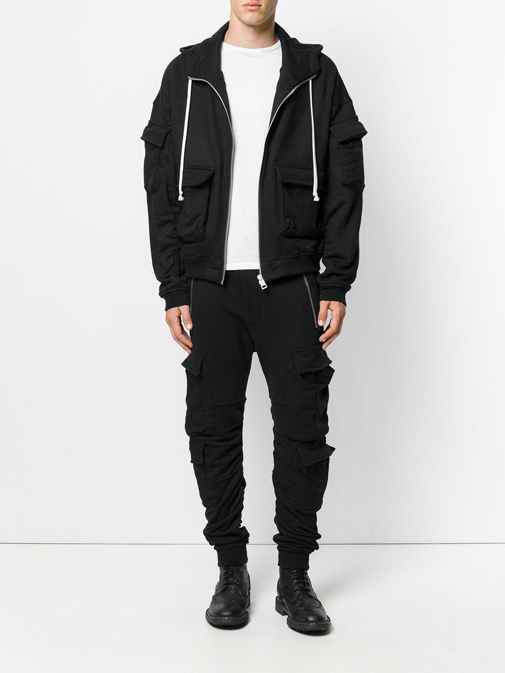 adidas sweatpants with zipper