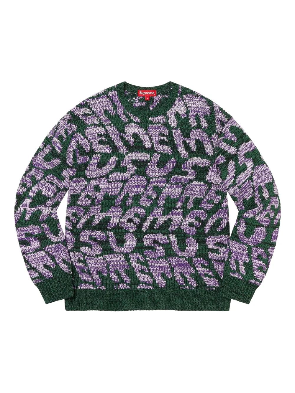 Men's Supreme Knitwear from $104 | Lyst