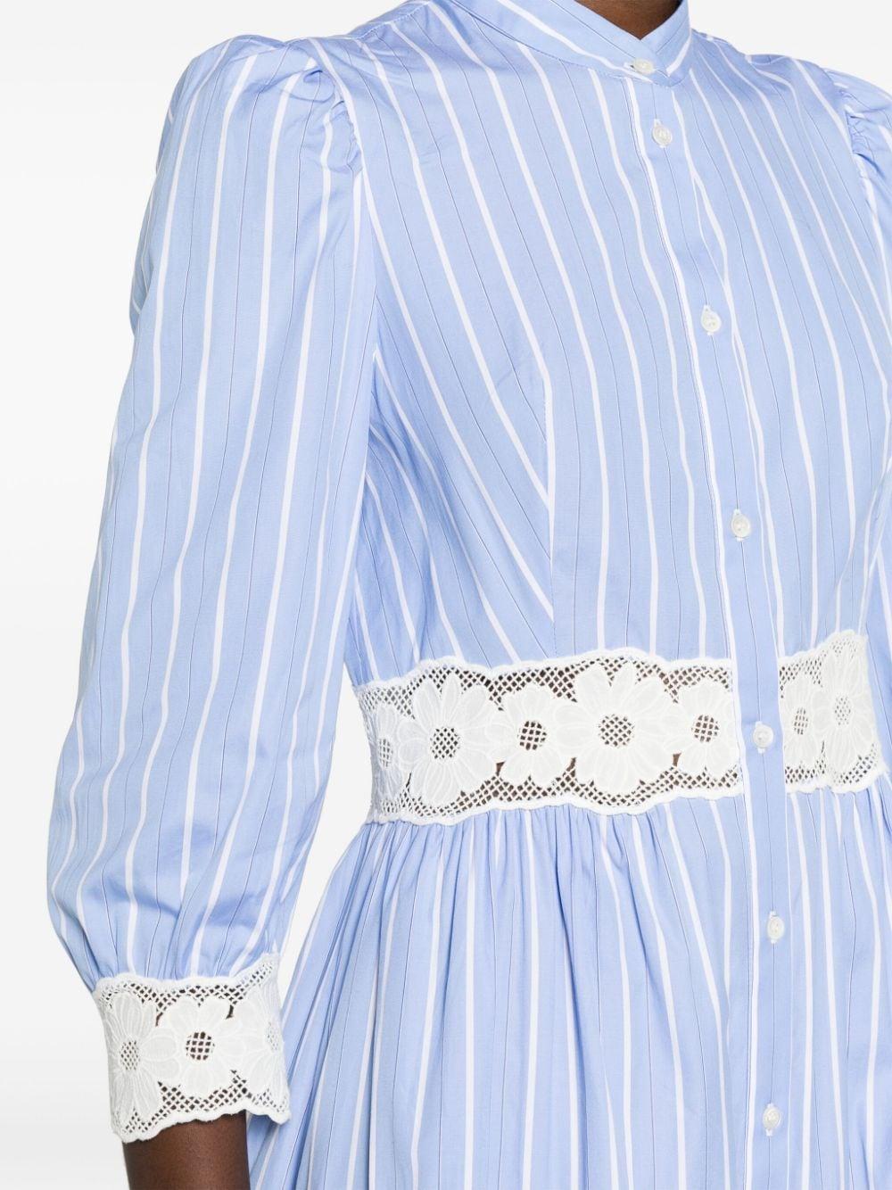 sachin and babi light blue dress Sandro Rhinestone-Embellished Knit Maxi Dress main image 0