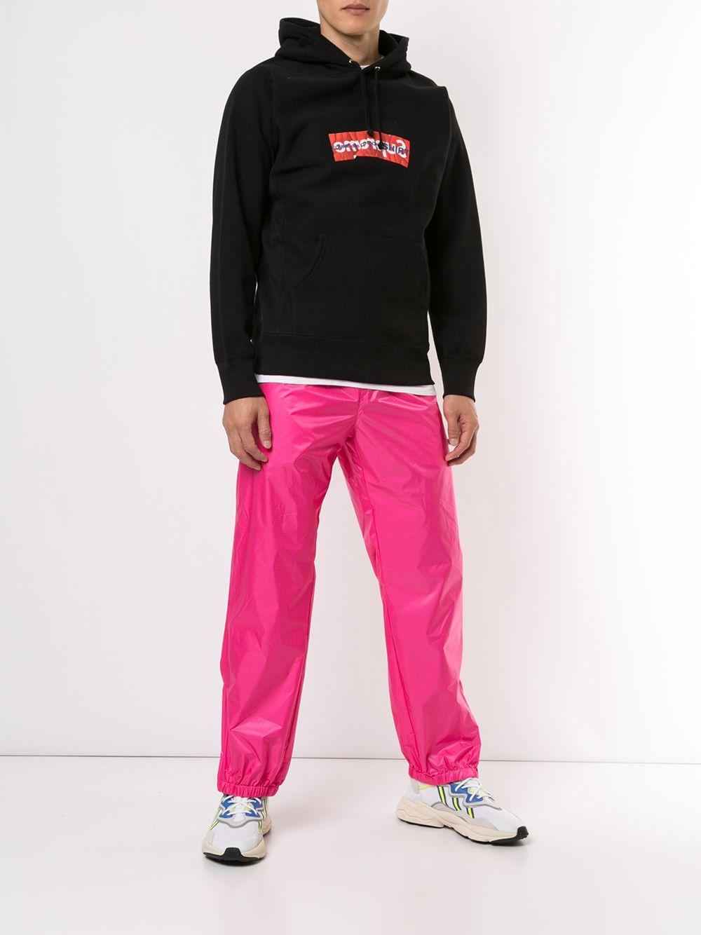 men's ripstop nylon pants