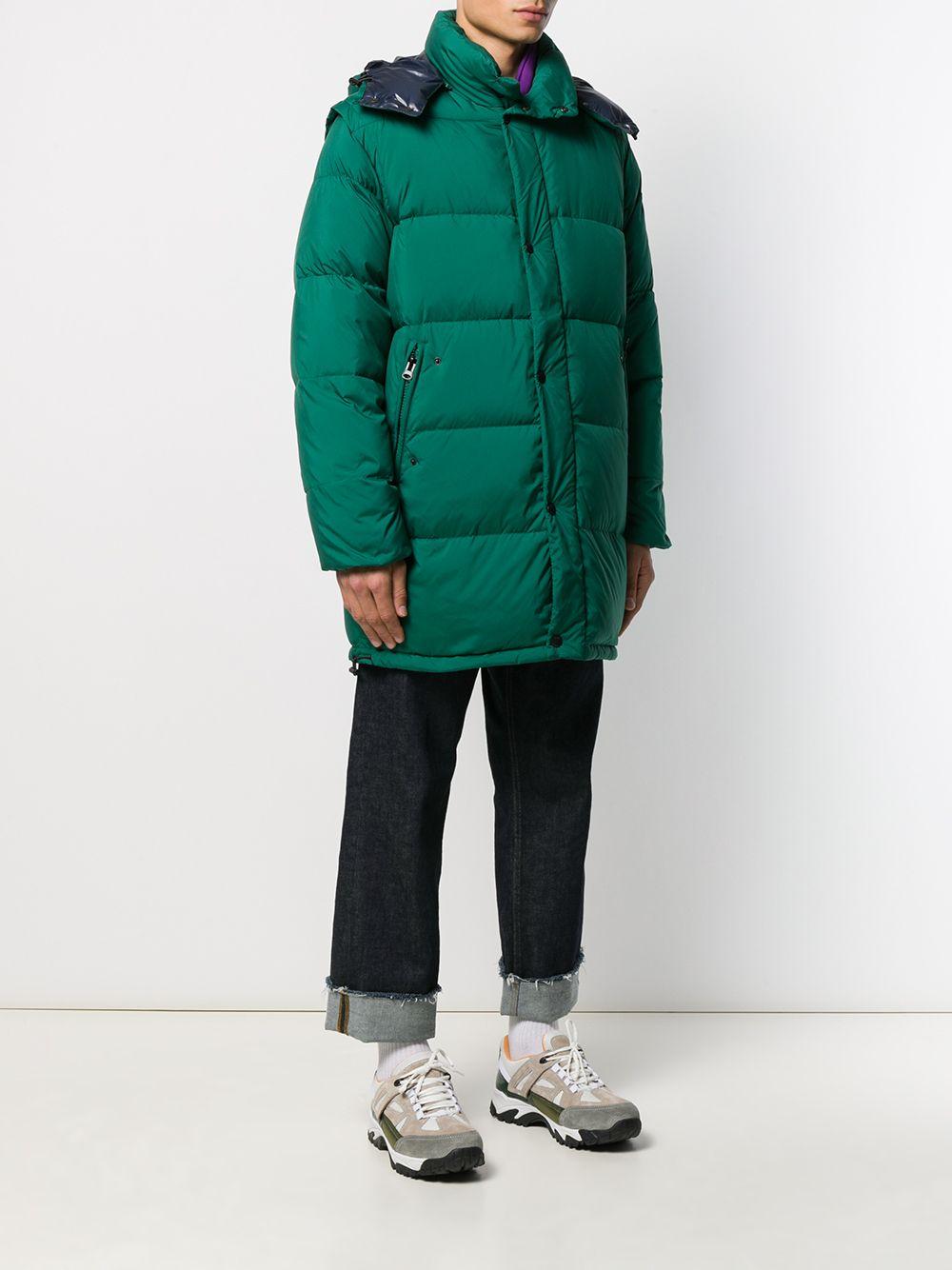 kenzo green jacket