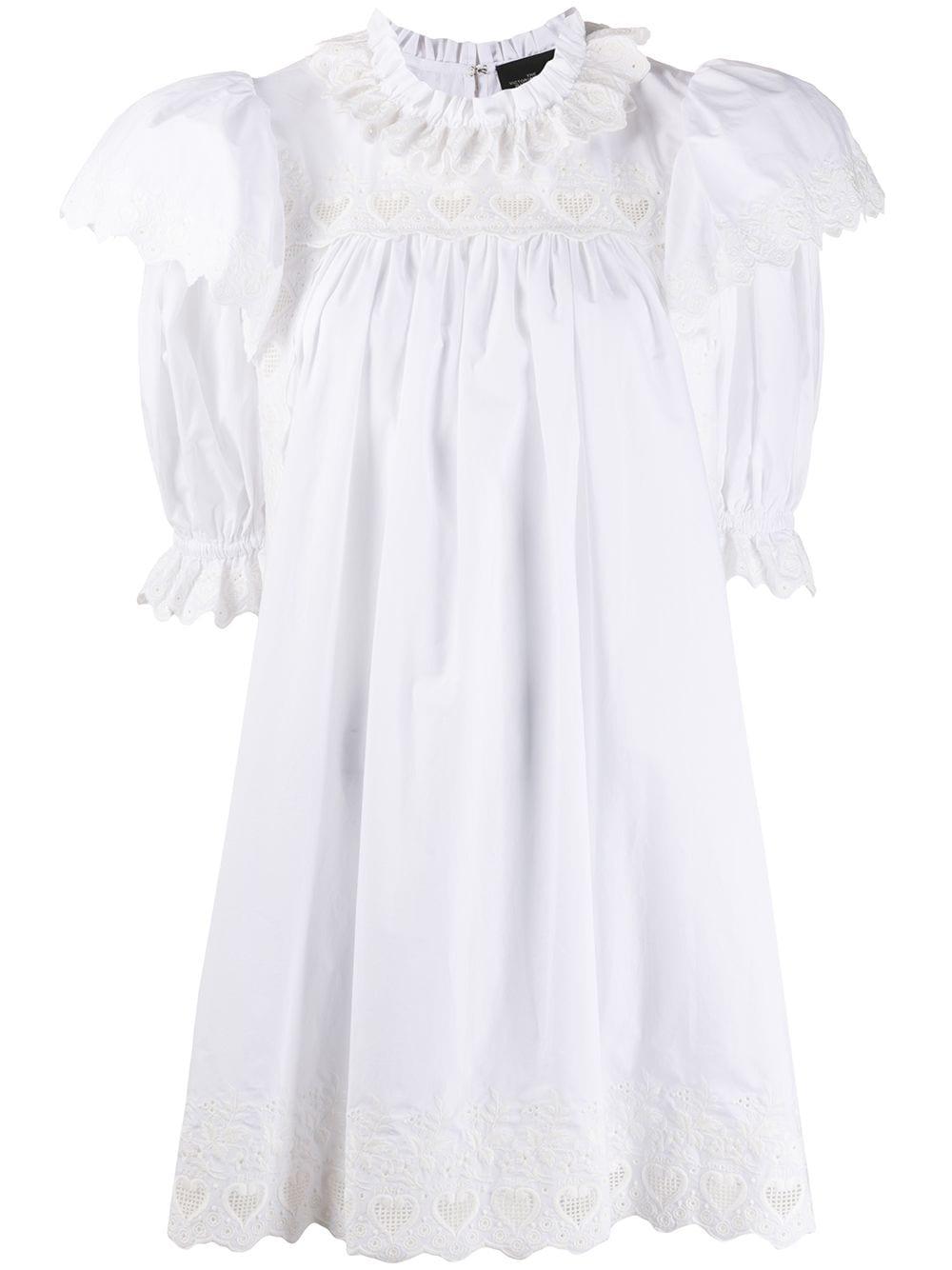Marc Jacobs Cotton The Victorian Smock 