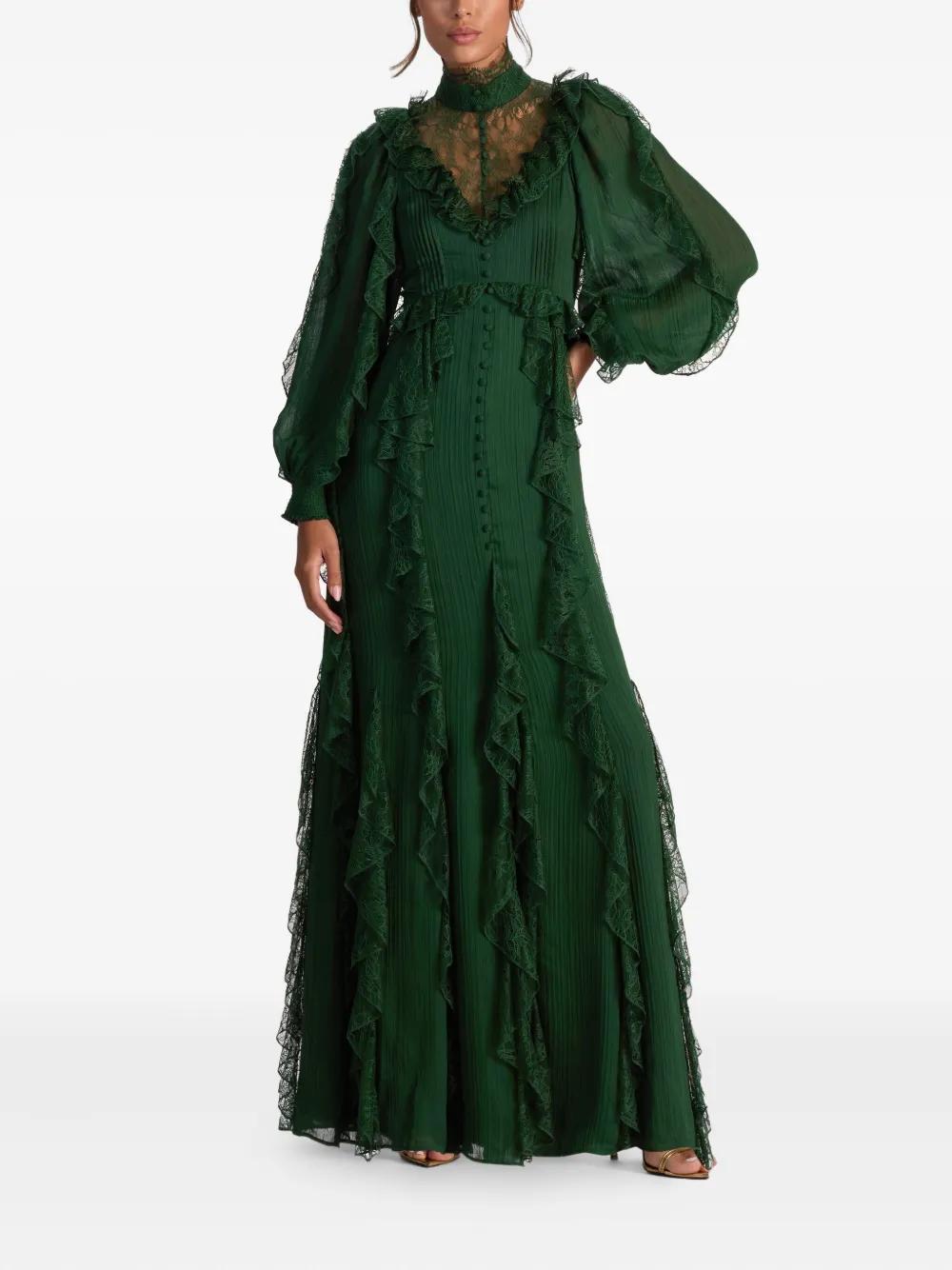 Green Alice Olivia Dresses for Women Lyst
