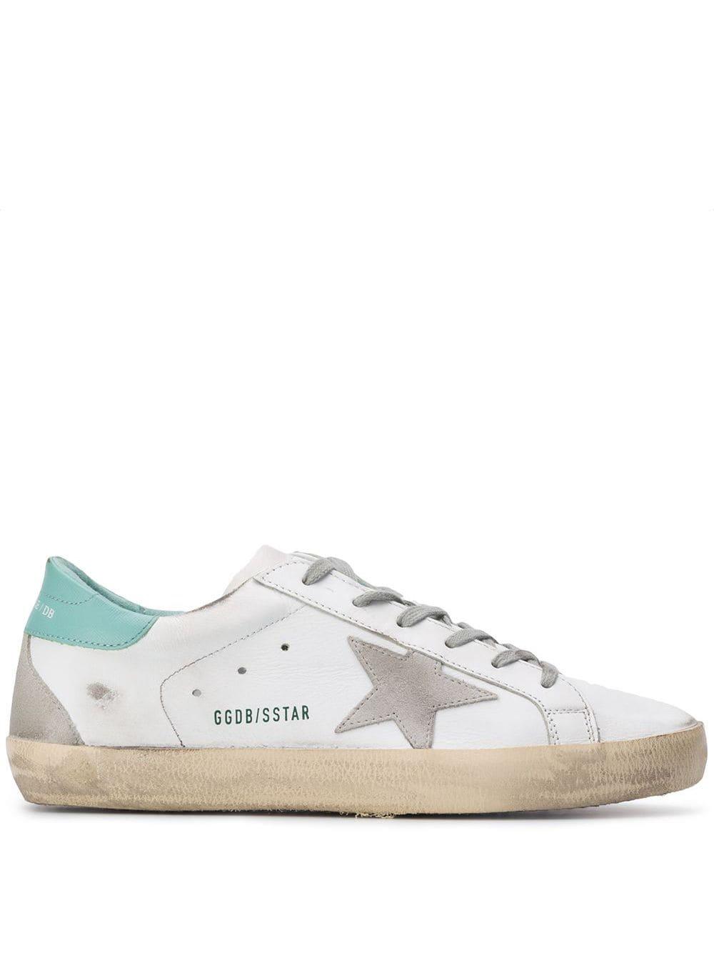 golden goose sneakers lyst