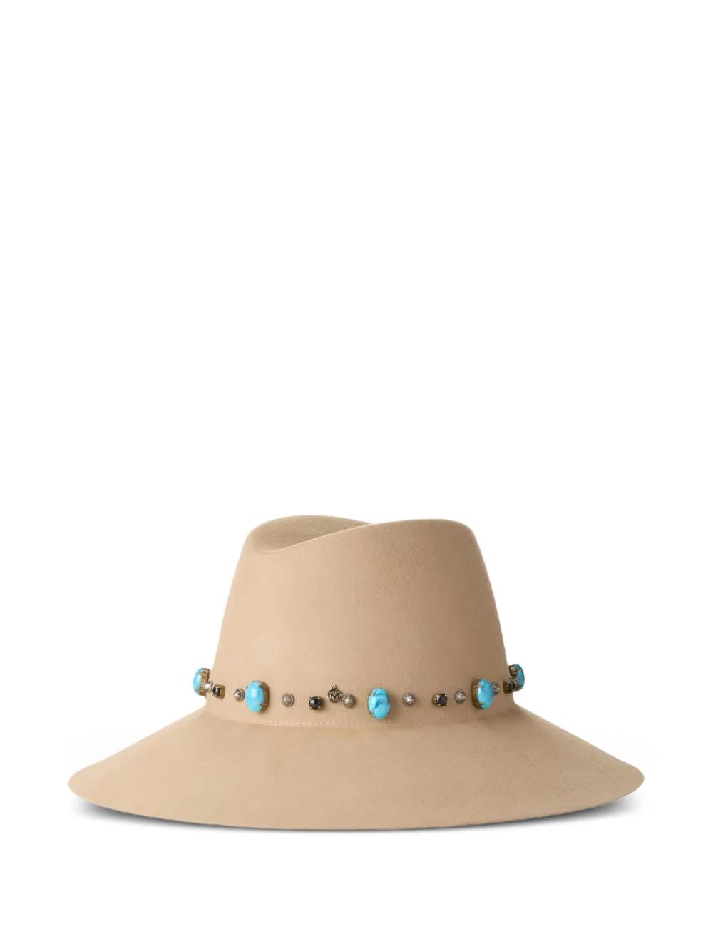 MAISON MICHEL ハット MAISON MICHEL（メゾンミッシェル)】 CHARLES HAT｜PARIGOT ONLINE