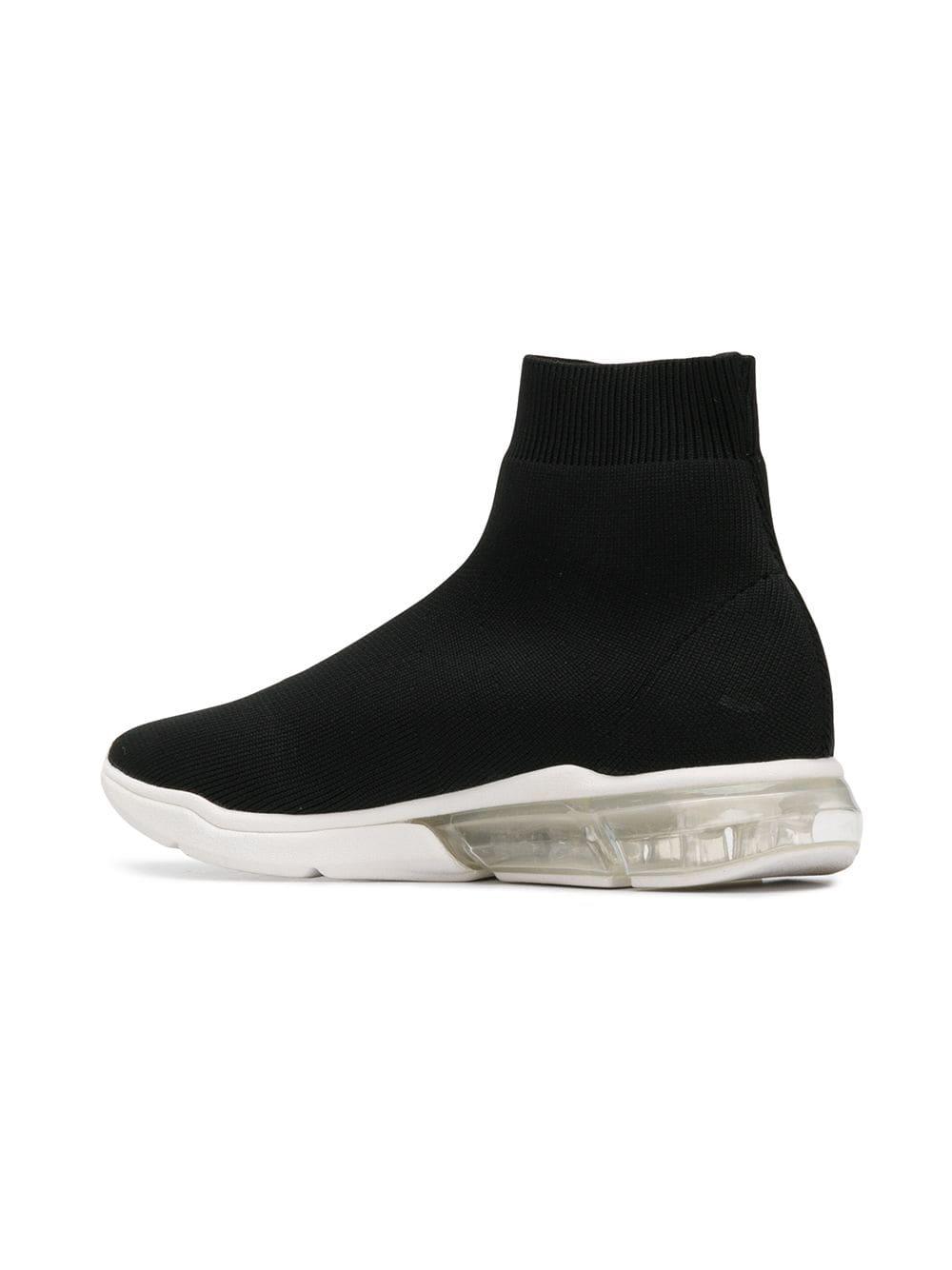 dkny nora sock trainers