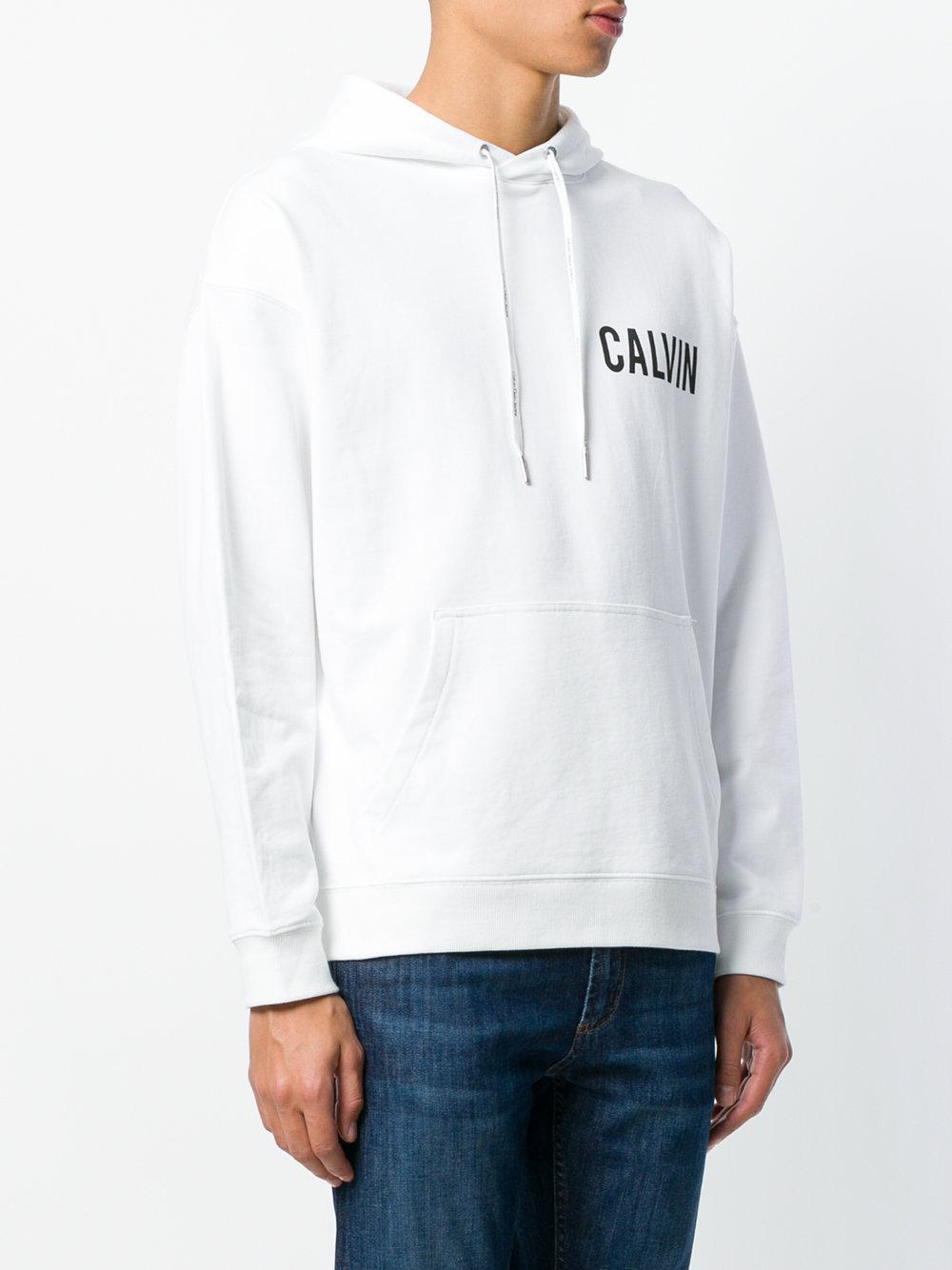 calvin klein hardcore hoodie