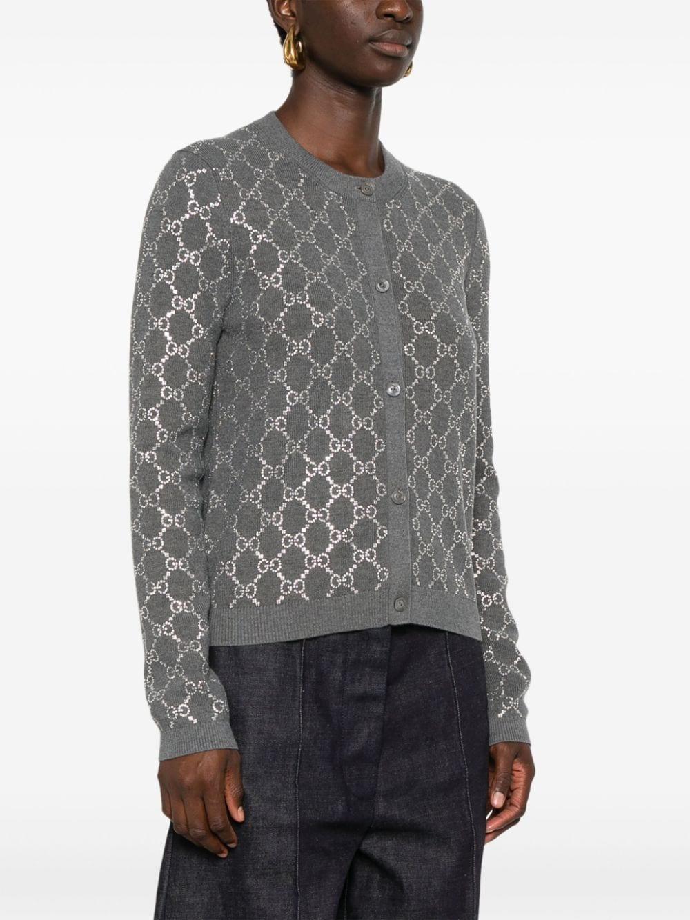 gucci-grey-Gg-Crystal-