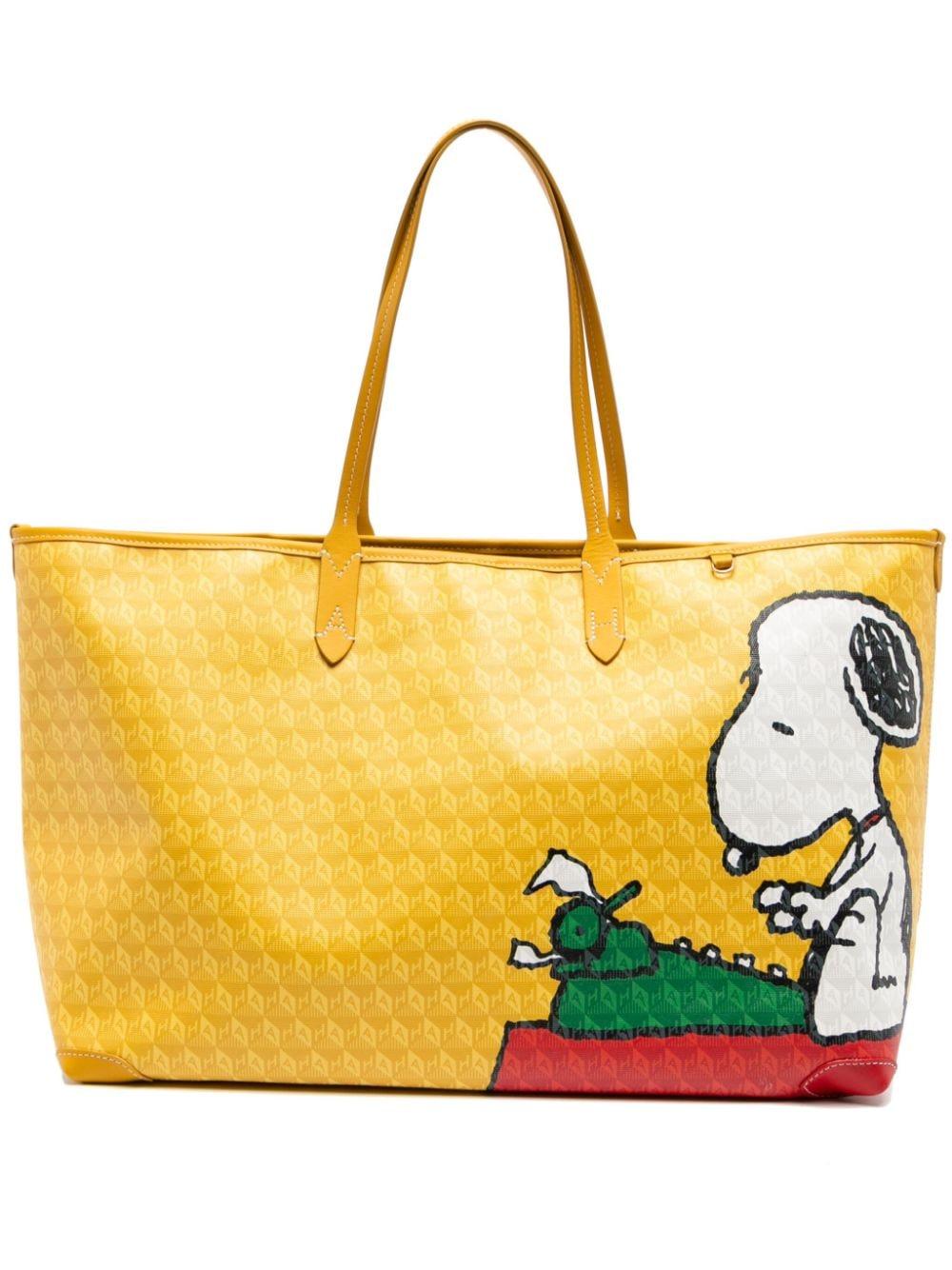 ANYA HINDMARCH ✖︎スヌーピー キーホルダー ANYA HINDMARCH ✖︎スヌーピー キーホルダー