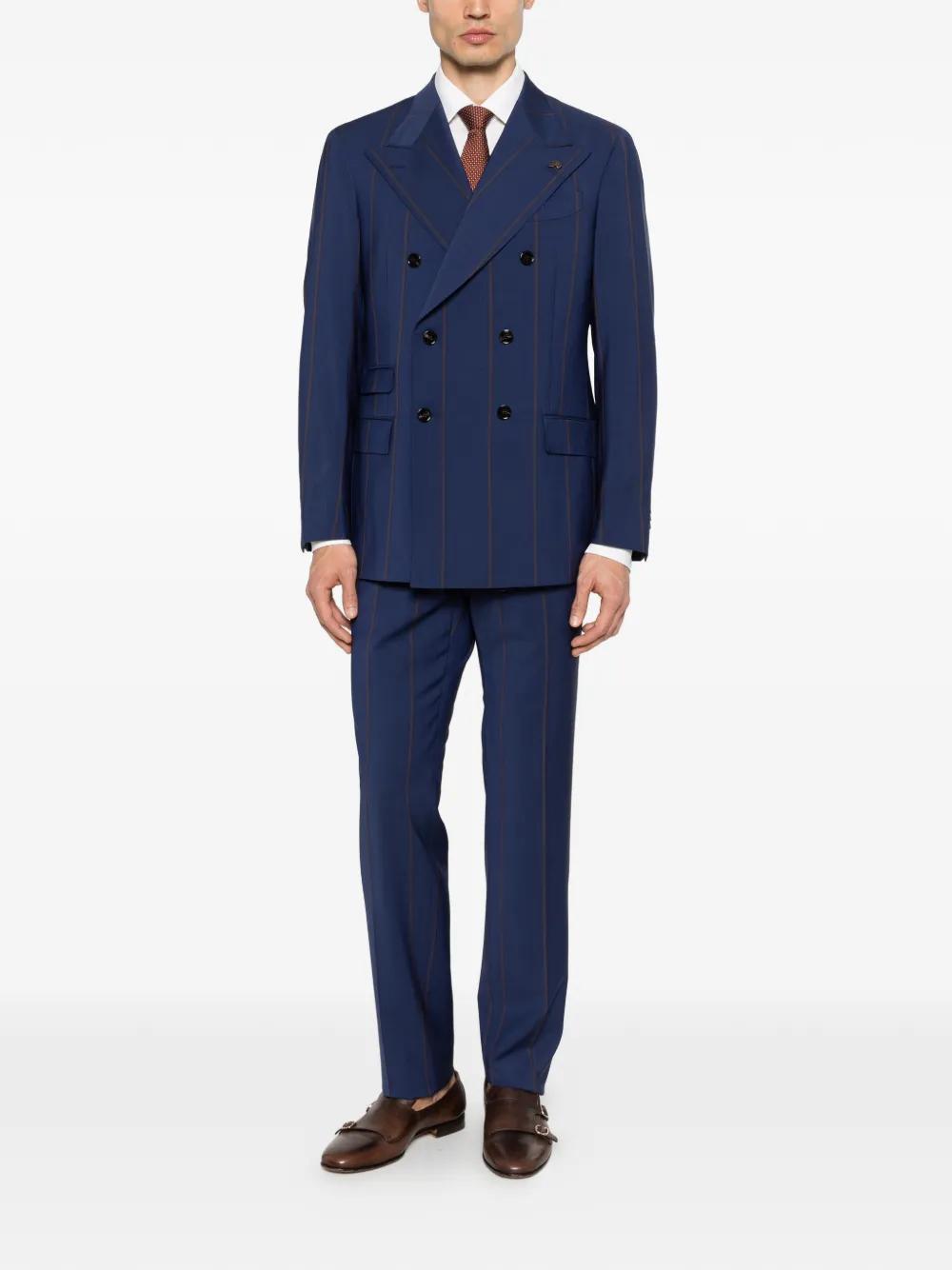 Gabriele Pasini 3ピース　ネイビー42 Gabriele Pasini Suits for Men | Online Sale up to 69% off | Lyst