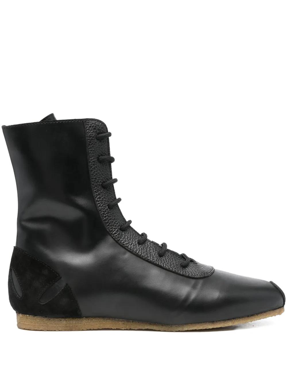靴 STEFAN COOKE STAR BOOTS 43 Stefan Cooke Black & Silver Star Biker Boots Stefan Cooke