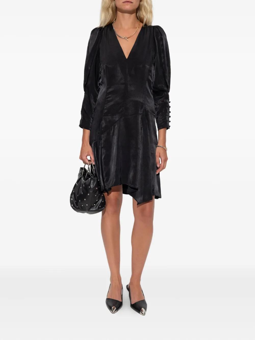 IRO Faux Leather Dresses for Women | Lyst