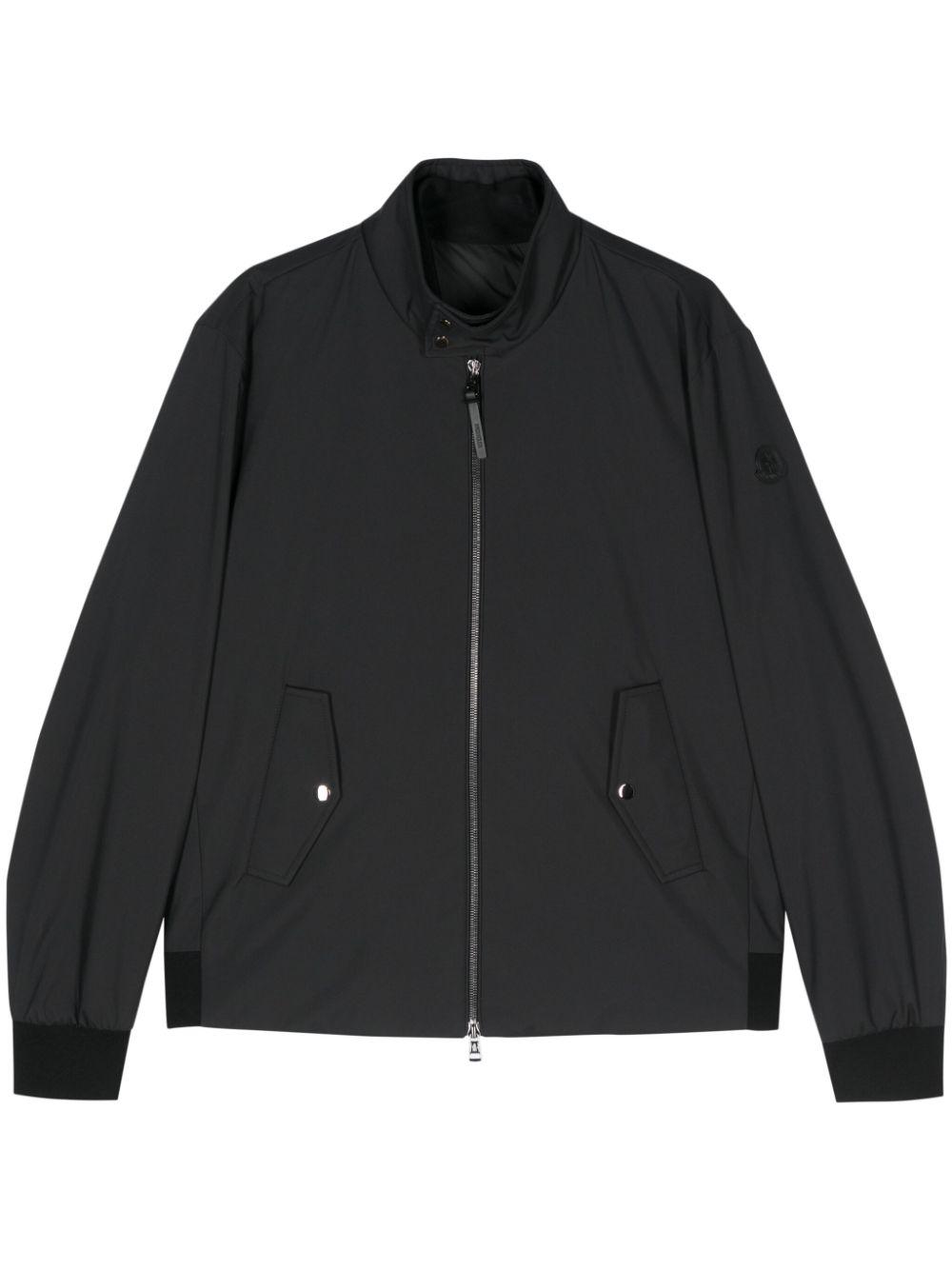 Moncler メンズ ブラック Gouilles ダウンジャケット ジャケット