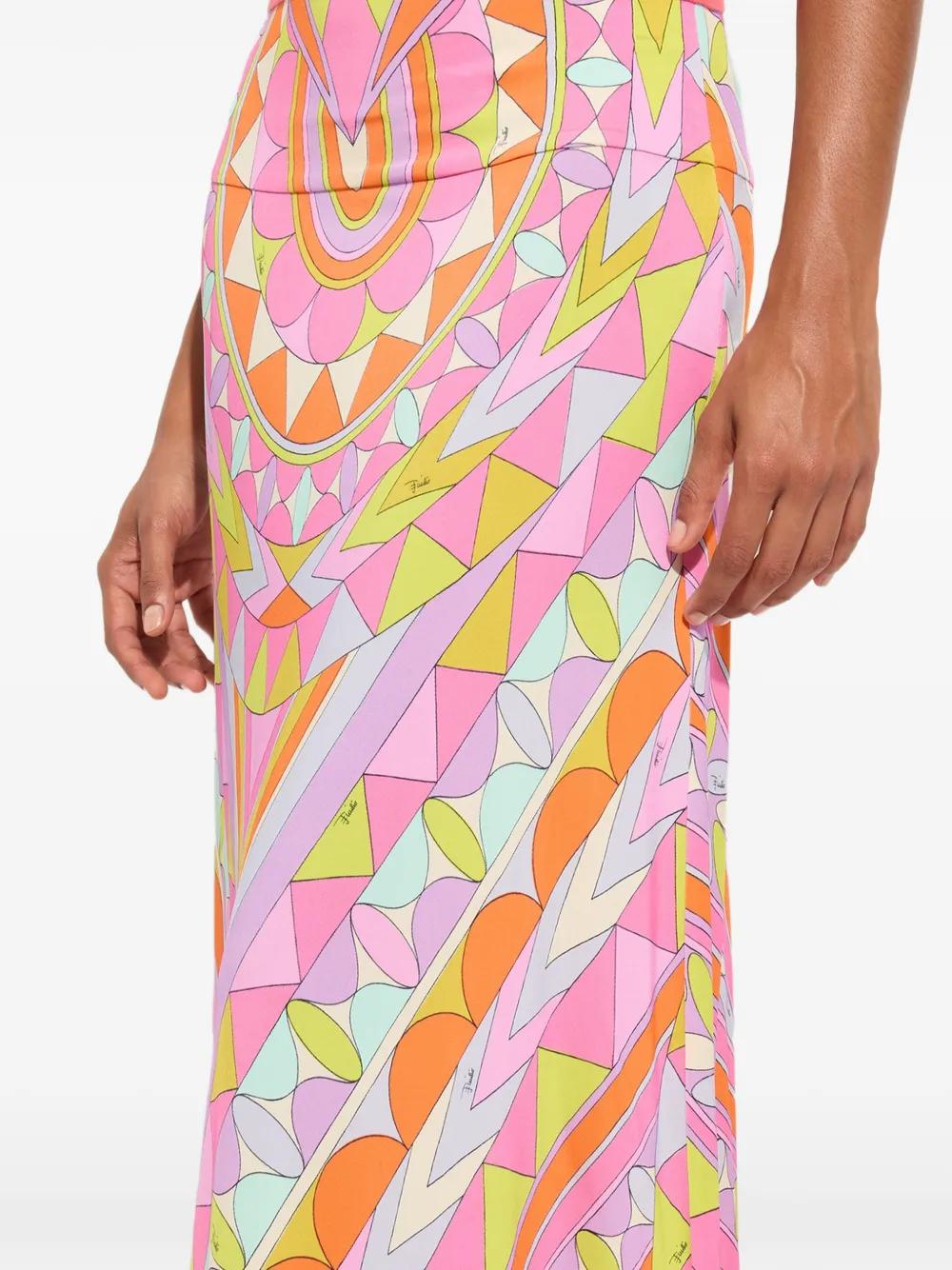 レディース PUCCI スカート | オンラインセールは最大60%オフ | Lyst