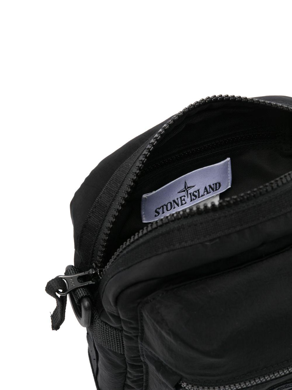 Stone Island Marsupio Tracolla Bags in Black for Men Lyst