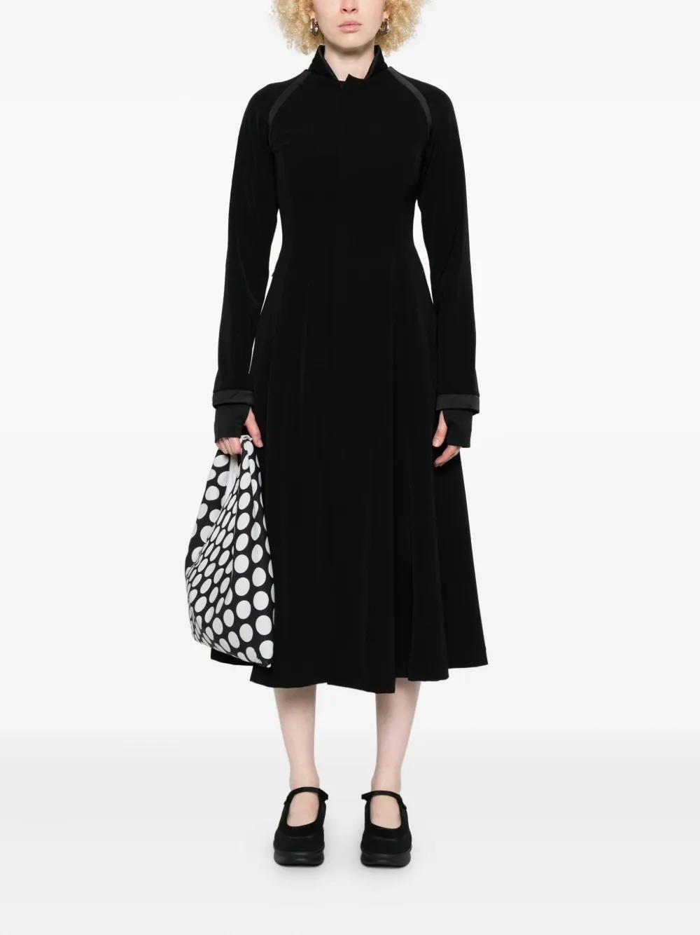 ワンピース Y-3 Combination Long Black Dress XS Y-3 Dresses for Women | Online Sale up to 60% off | Lyst