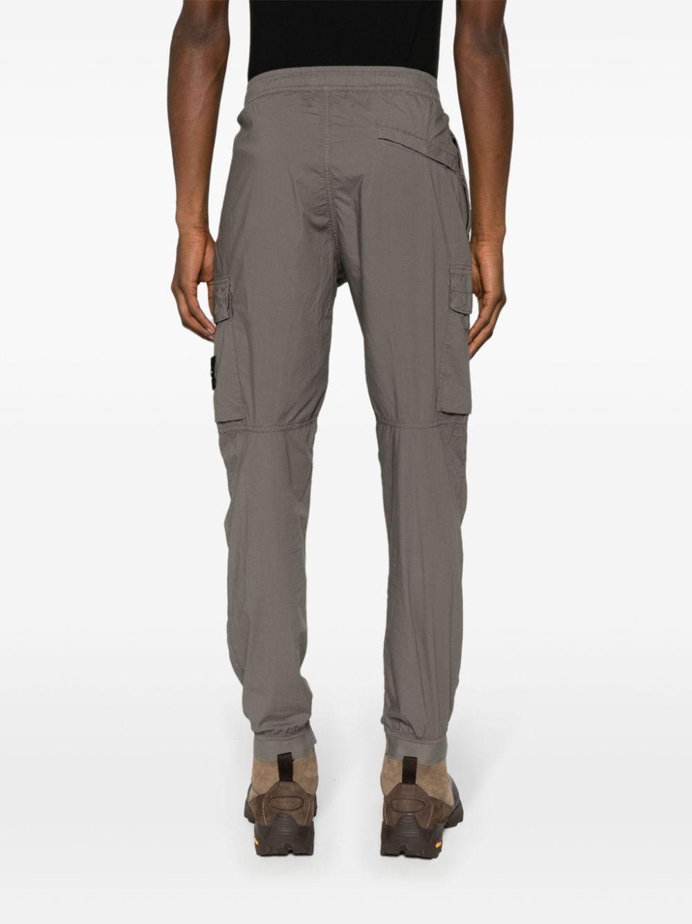 Stone island best sale cargo jogger pants